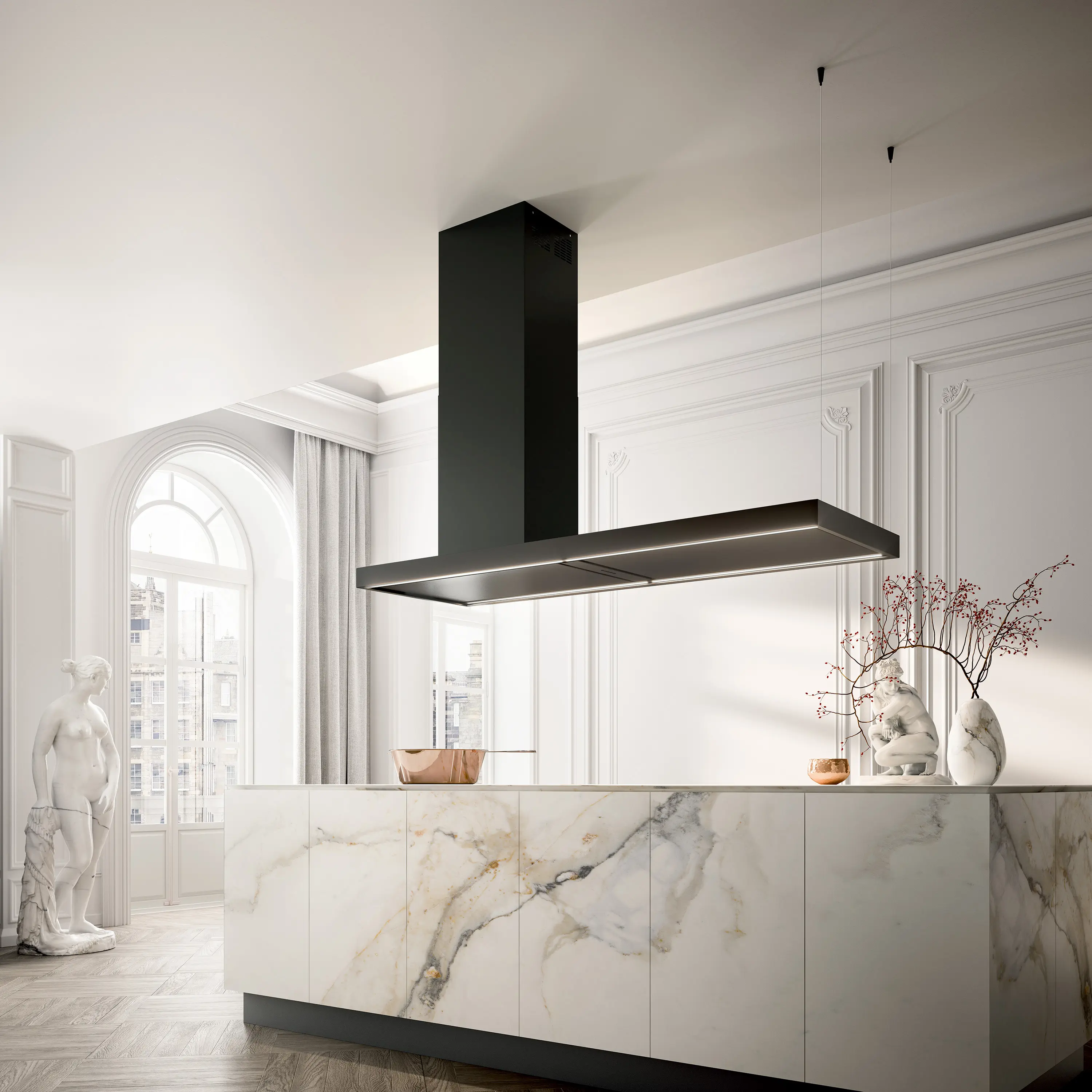 Falmec - Design | Elle Island 180 cm