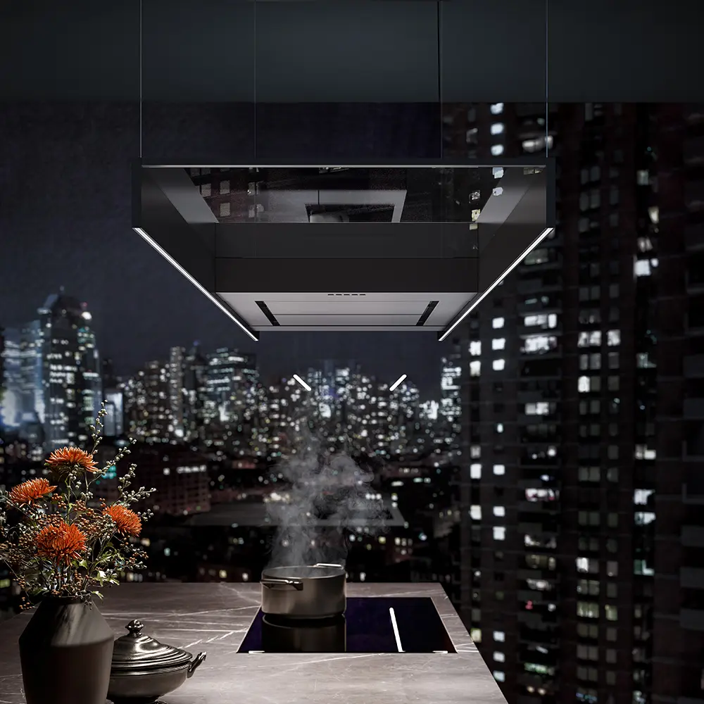 Falmec - Design | Light | Island 180 cm