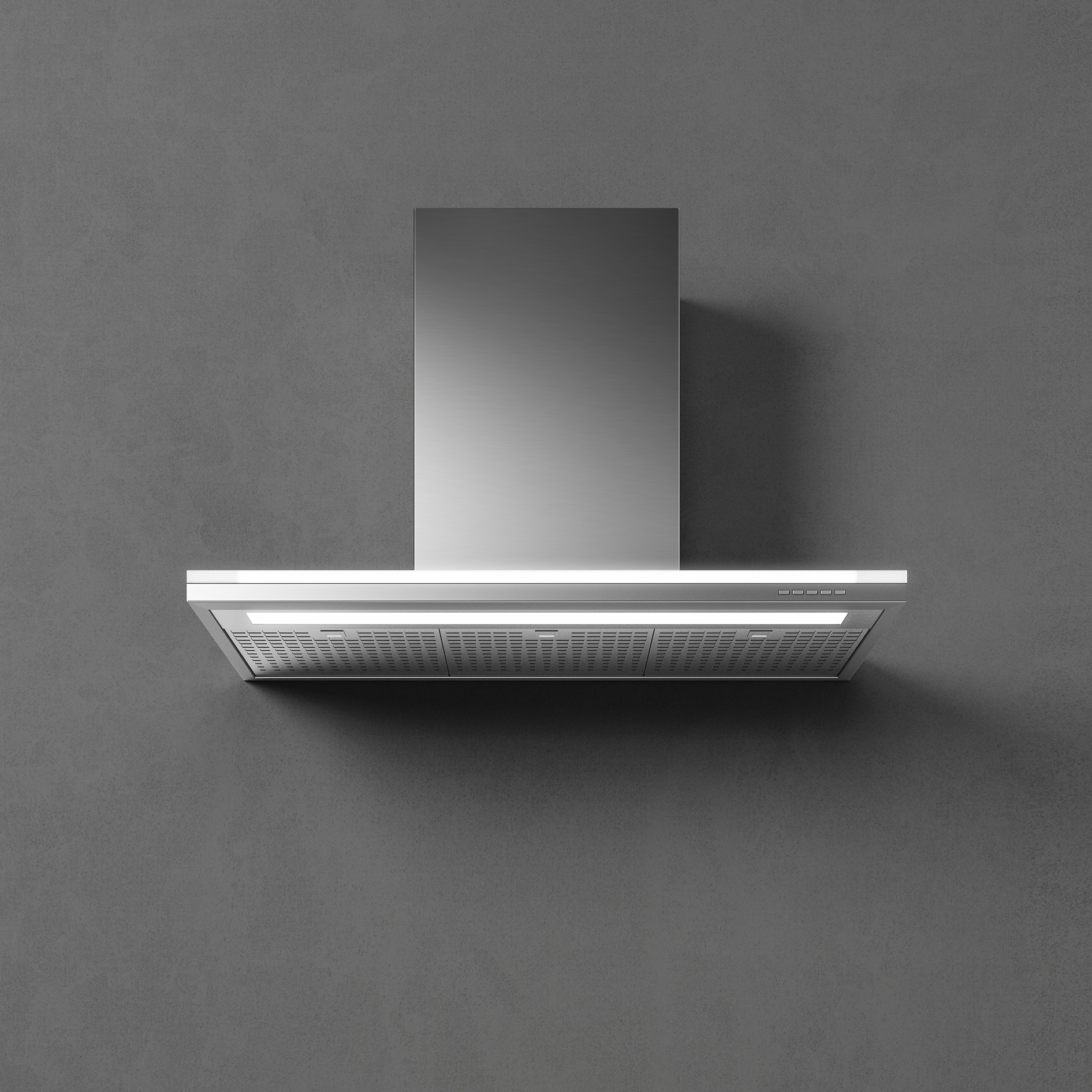 Display product Silence - NRS™ | Lumen NRS™ Wall
90cm from manufacturer Falmec