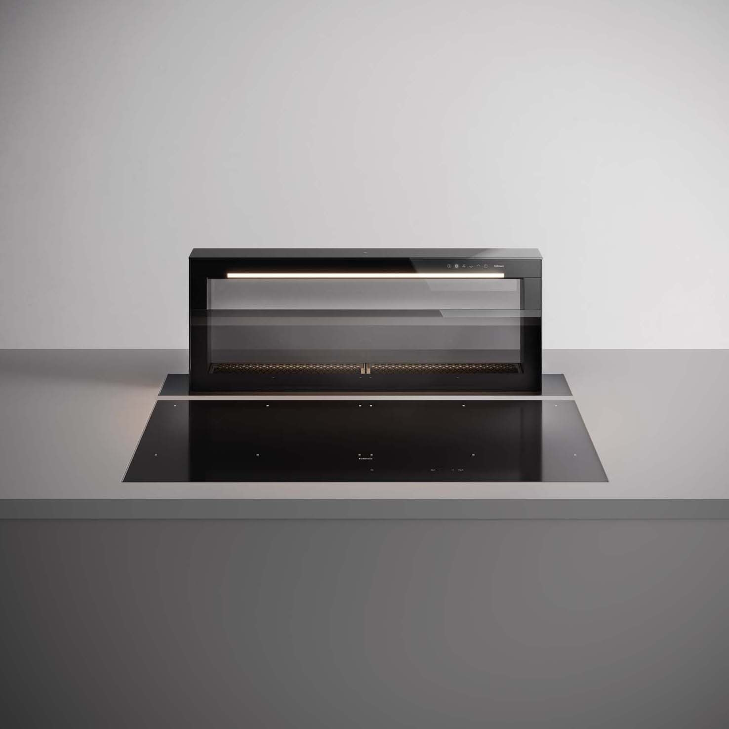 Display product Level from manufacturer Falmec