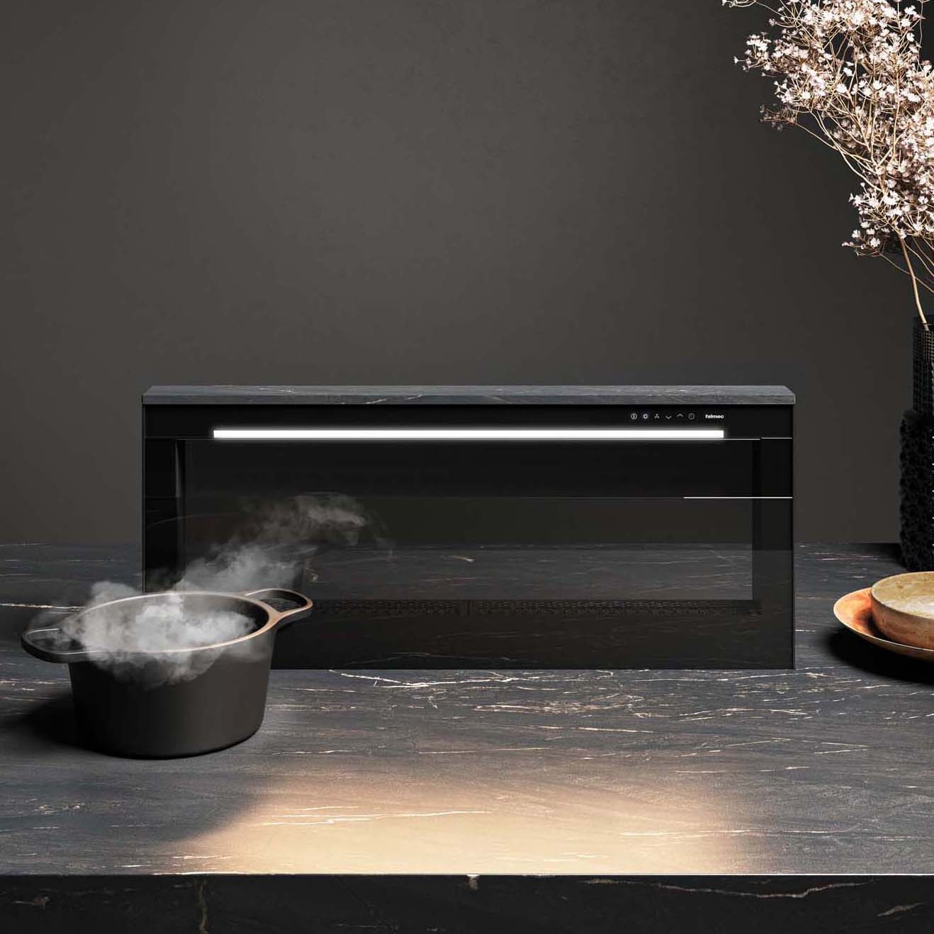 Display product Level Invisible from manufacturer Falmec