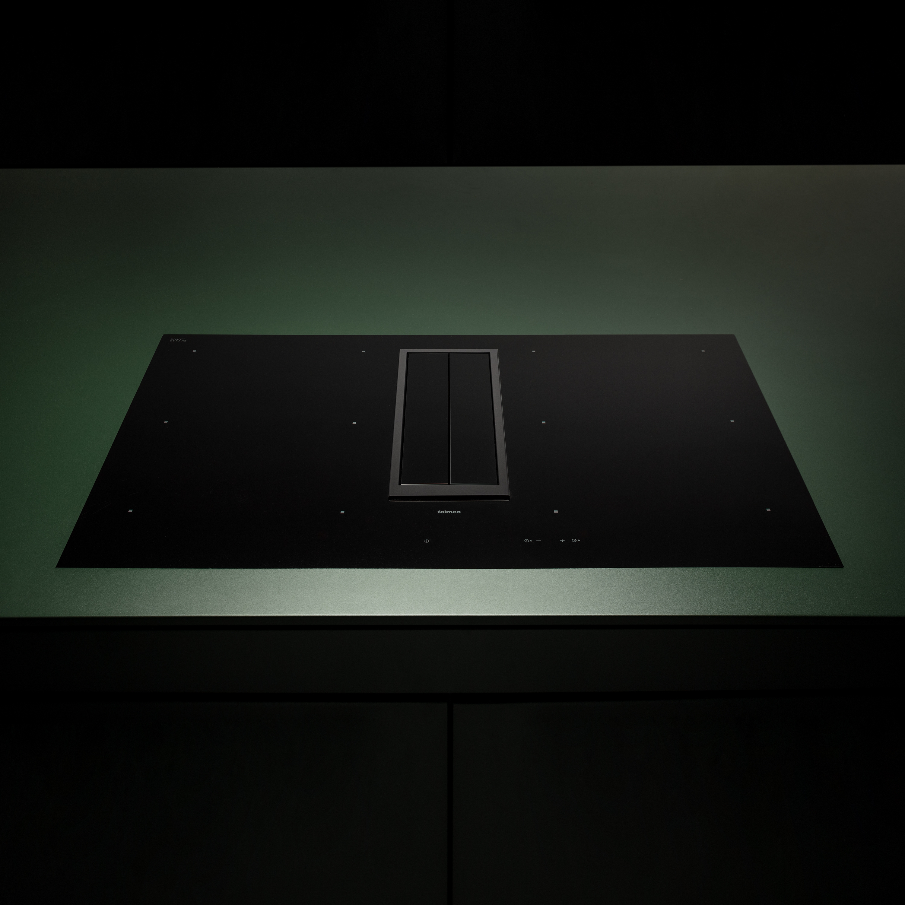Display product Integrated cooking systems | Quantum Pro and Pro Easy from manufacturer Falmec