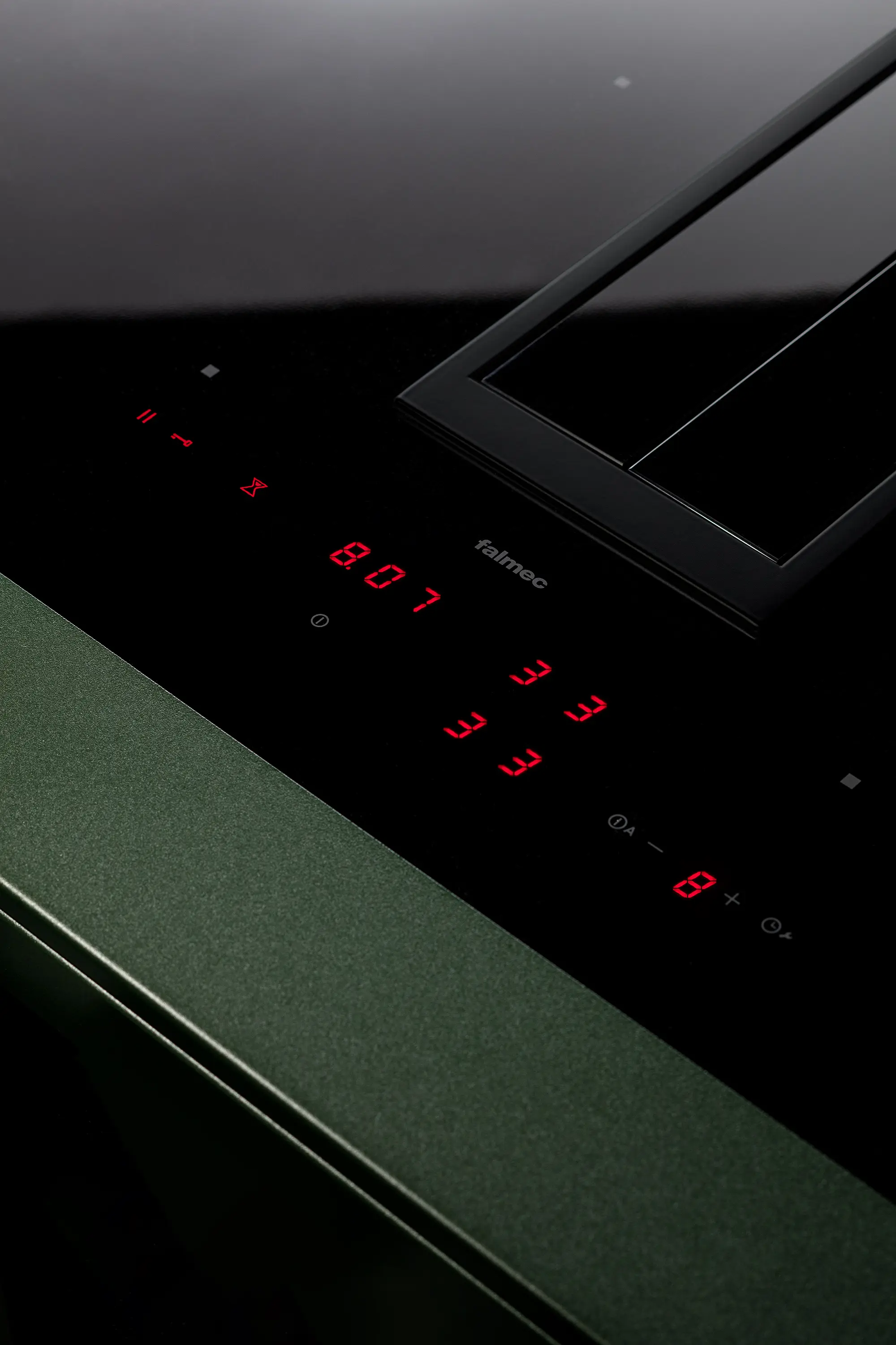 Falmec - Integrated cooking systems | Quantum Pro and Pro Easy