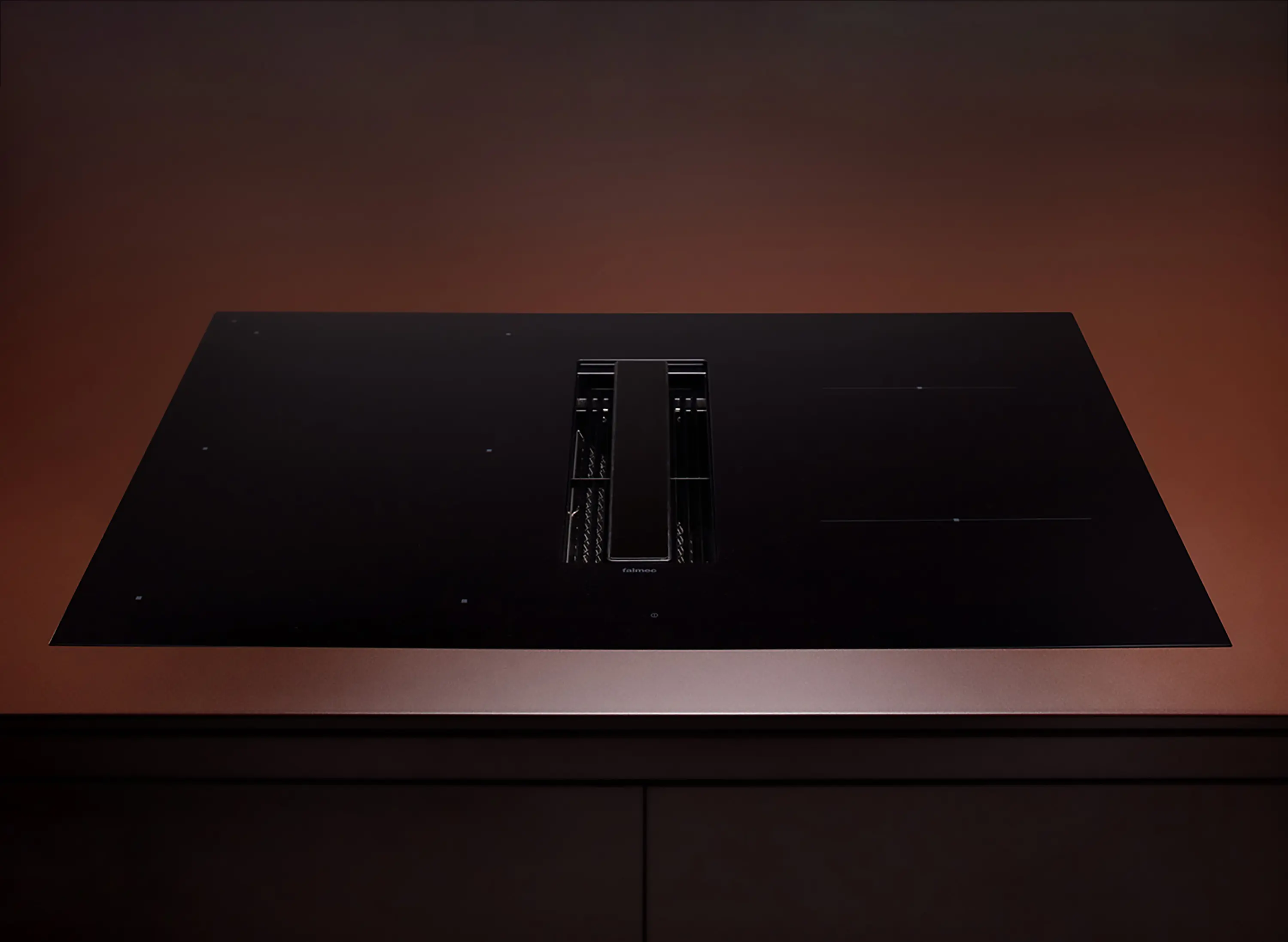 Falmec - Integrated cooking systems | Zero and Zero Easy