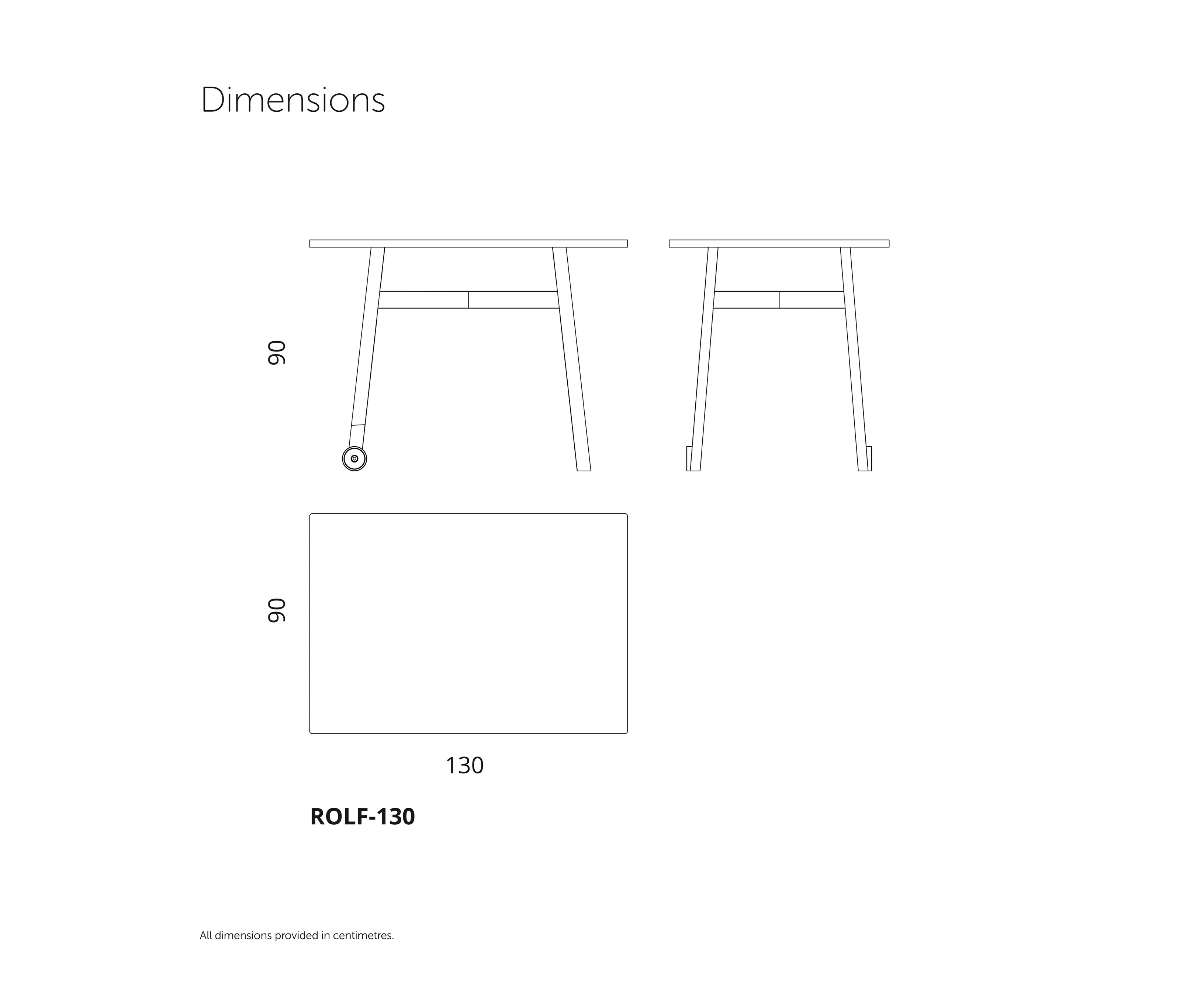 Intuit by Softrend - Rolf table