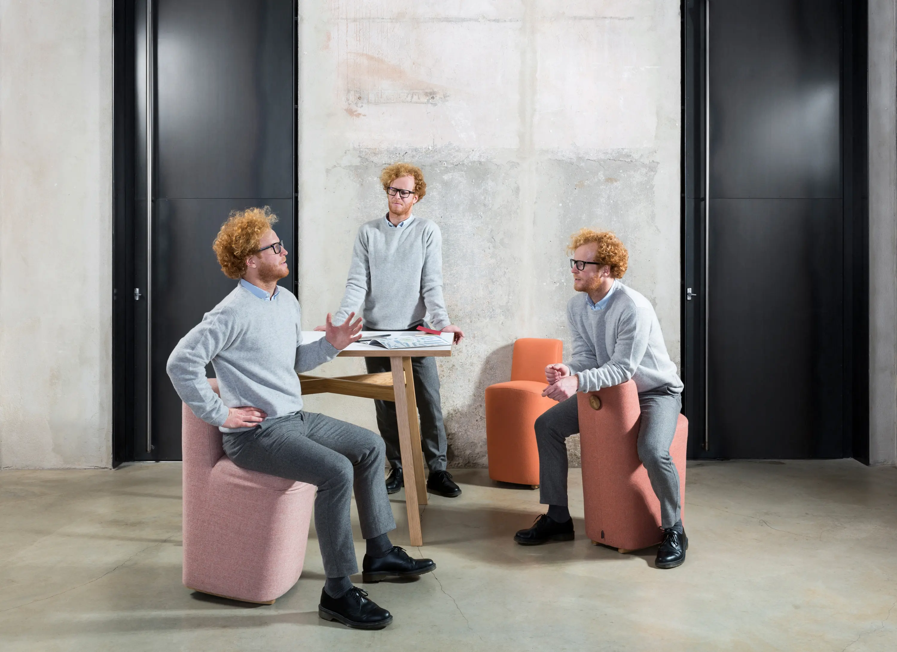 Intuit by Softrend - Rolf table