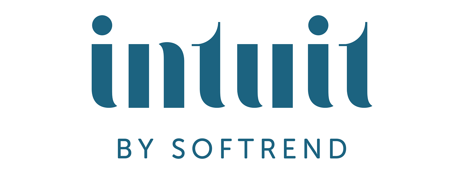 Logotipo de Intuit by Softrend