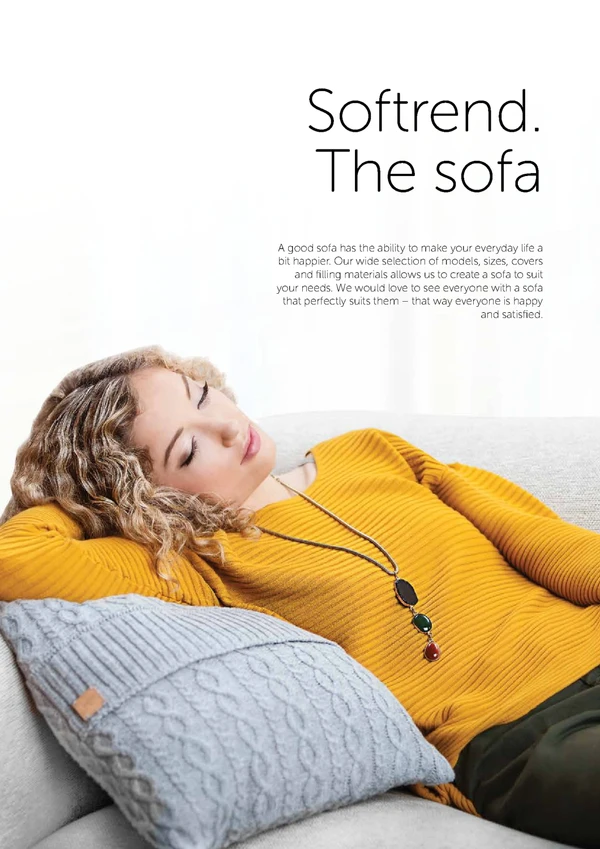 Preview image for the file Softrend. The Sofa