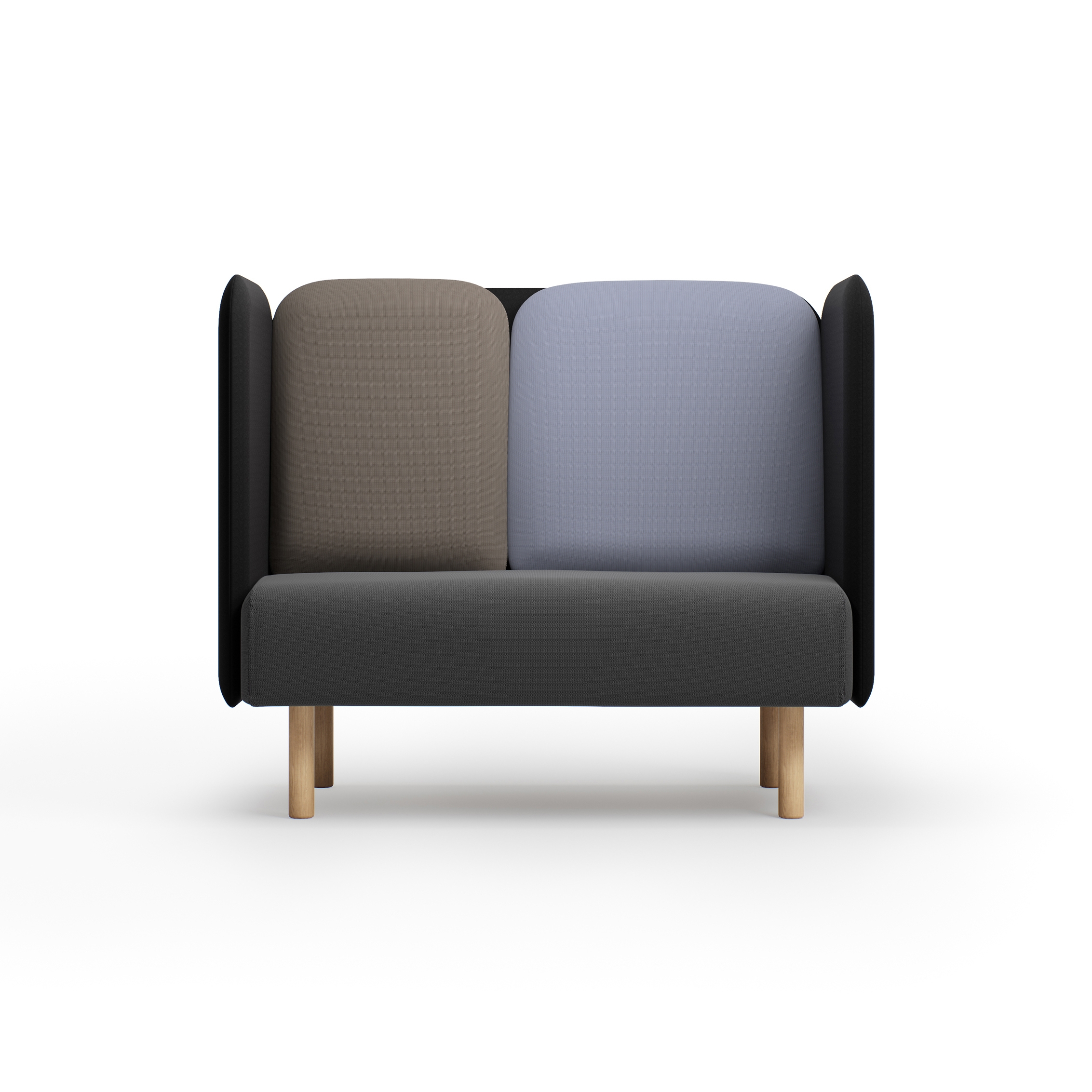 Mostra il prodotto August sofa del produttore Intuit by Softrend