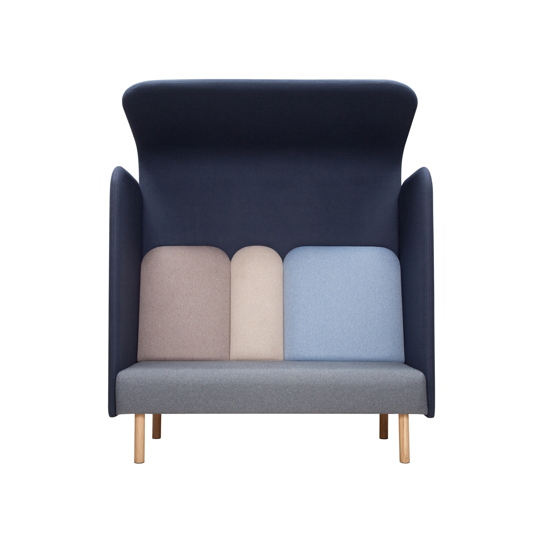 Mostra il prodotto August sofa del produttore Intuit by Softrend