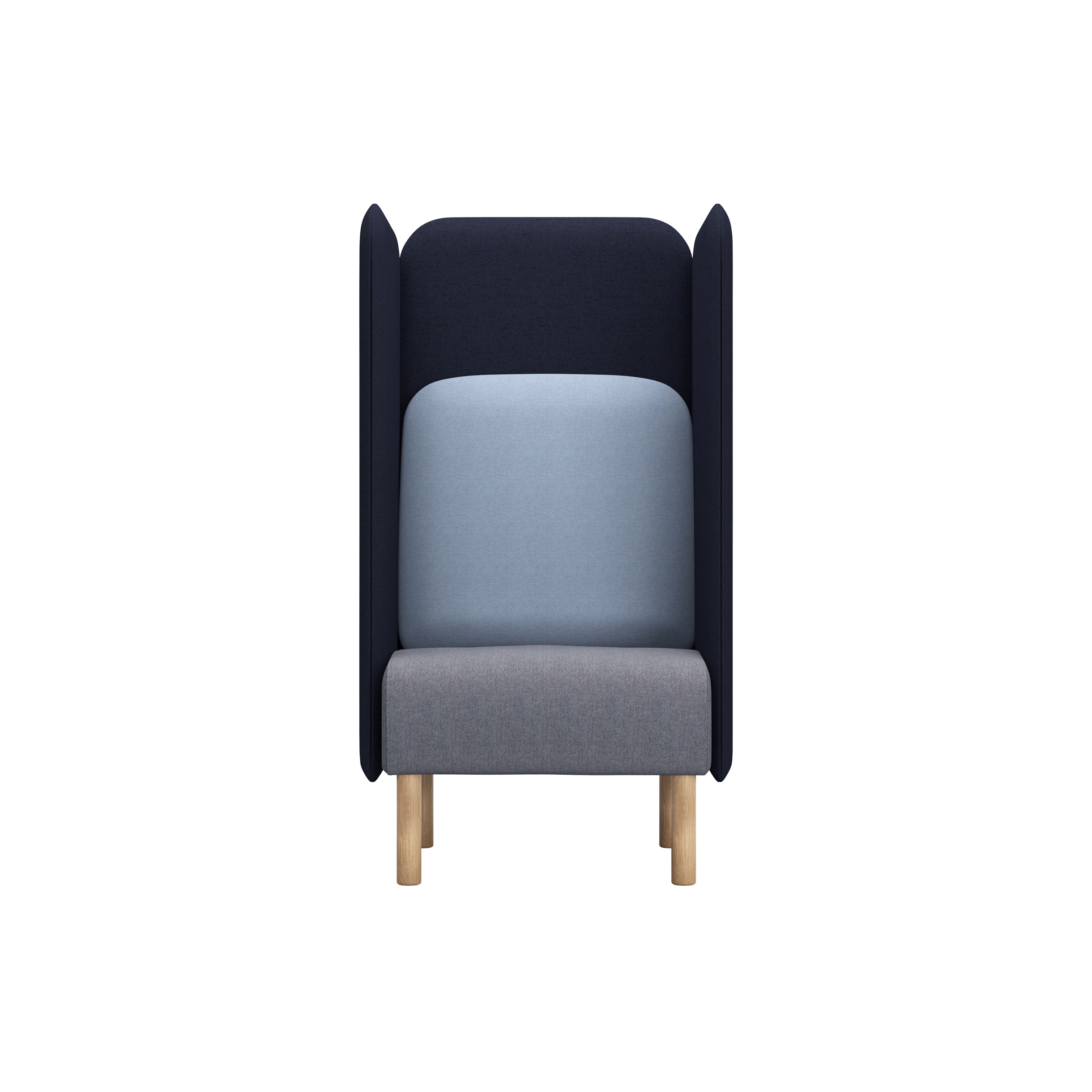 Mostra il prodotto August armchair del produttore Intuit by Softrend
