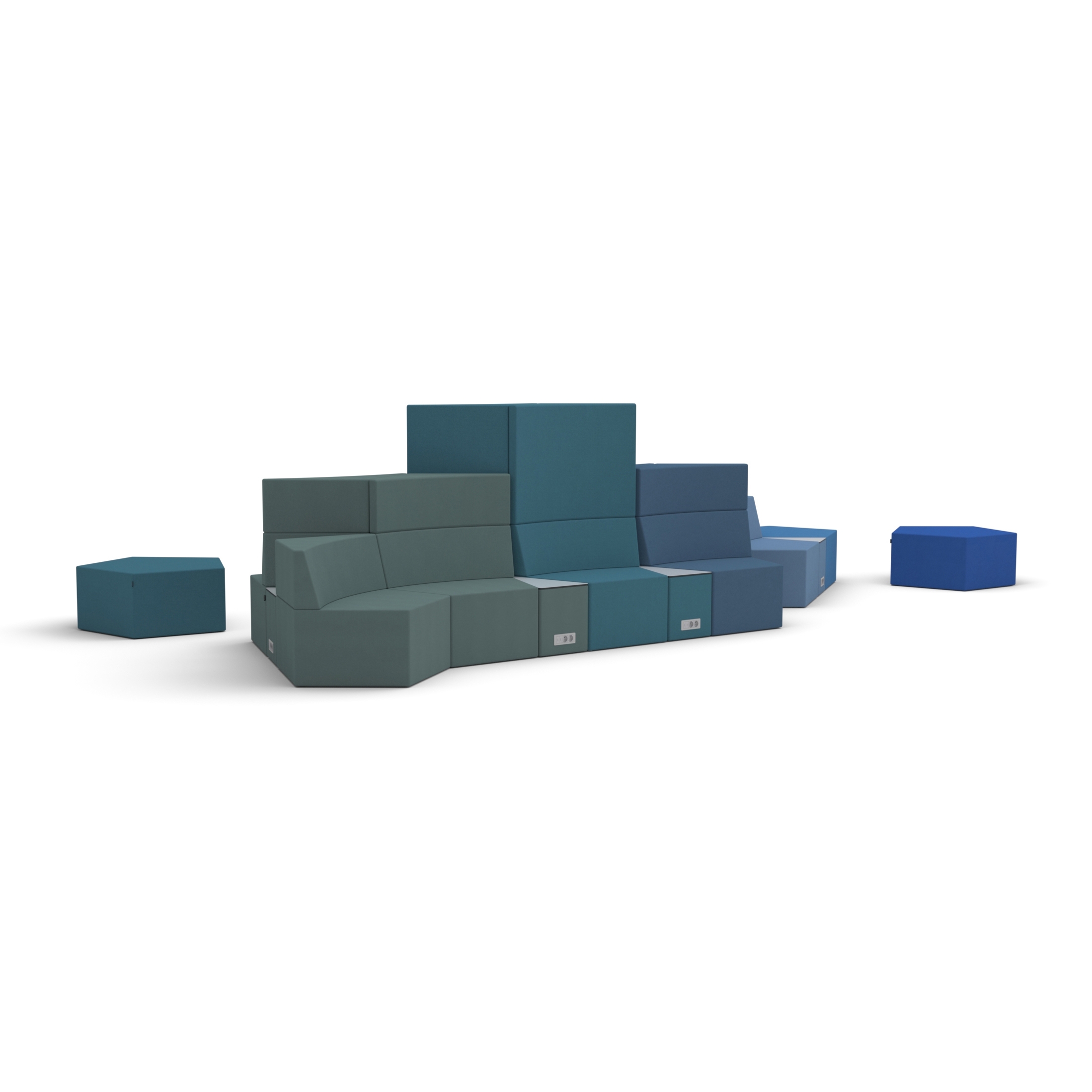 Vertoon produk Manhattan Penta van vervaardiger Intuit by Softrend