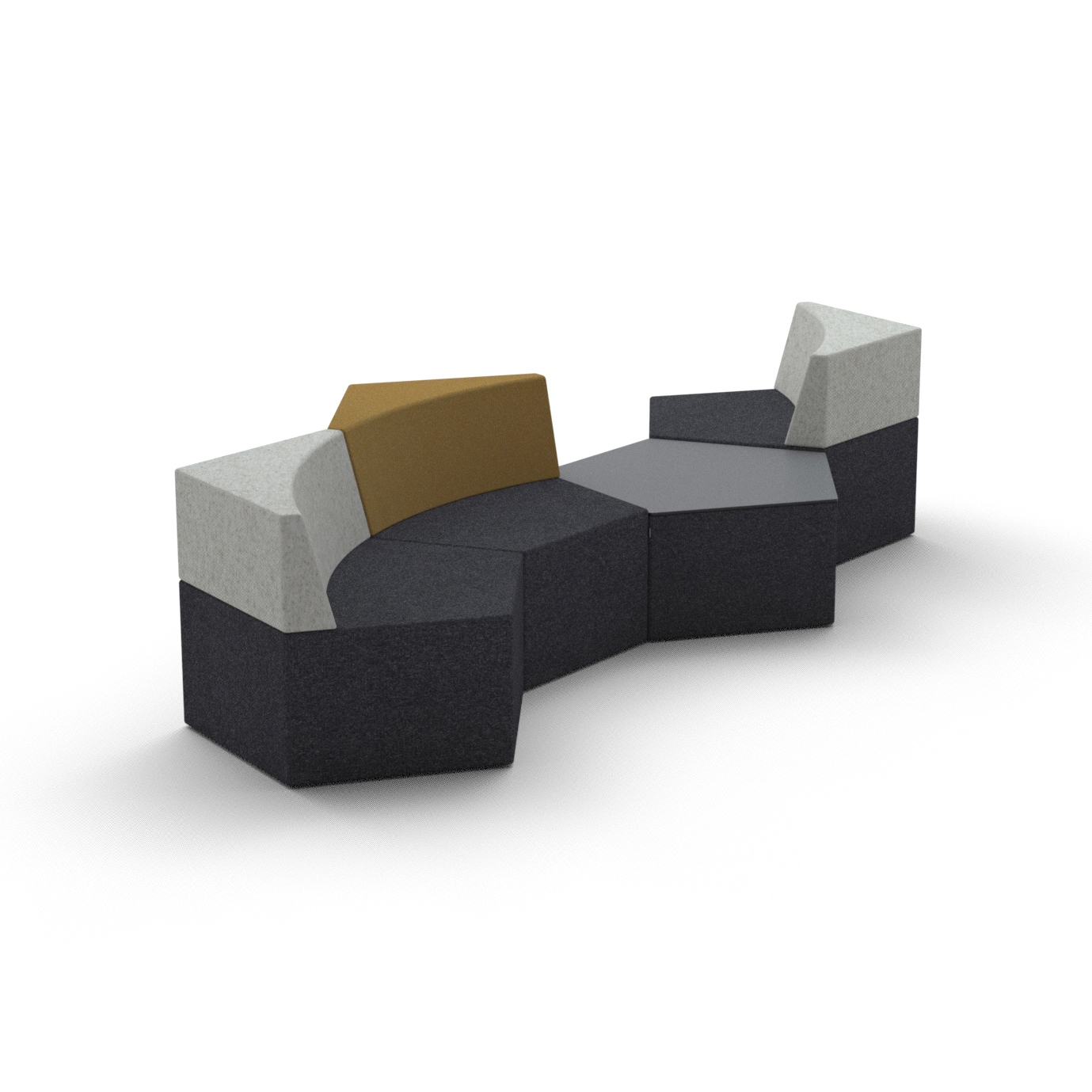 Vertoon produk Manhattan Penta van vervaardiger Intuit by Softrend