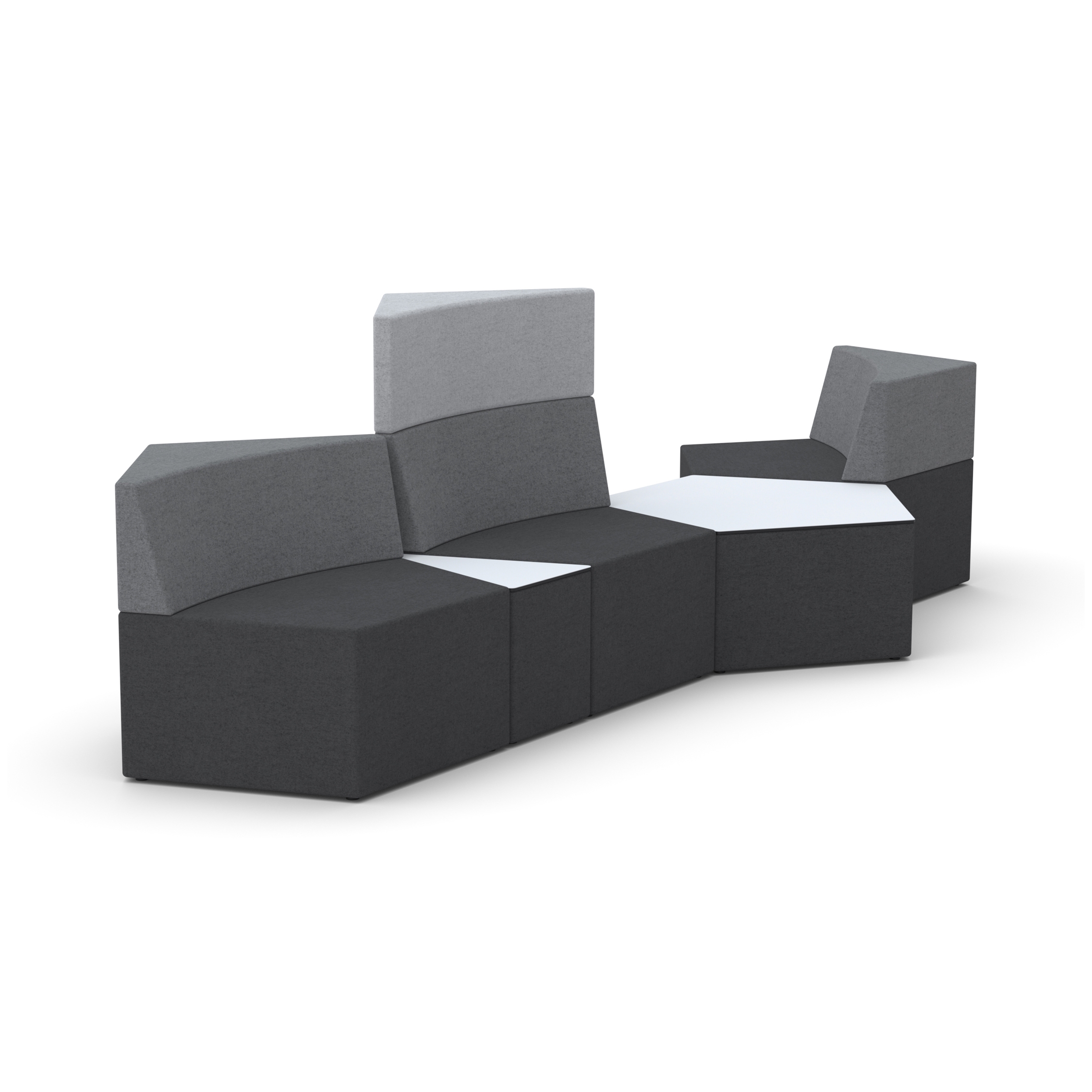 Vertoon produk Manhattan Penta van vervaardiger Intuit by Softrend