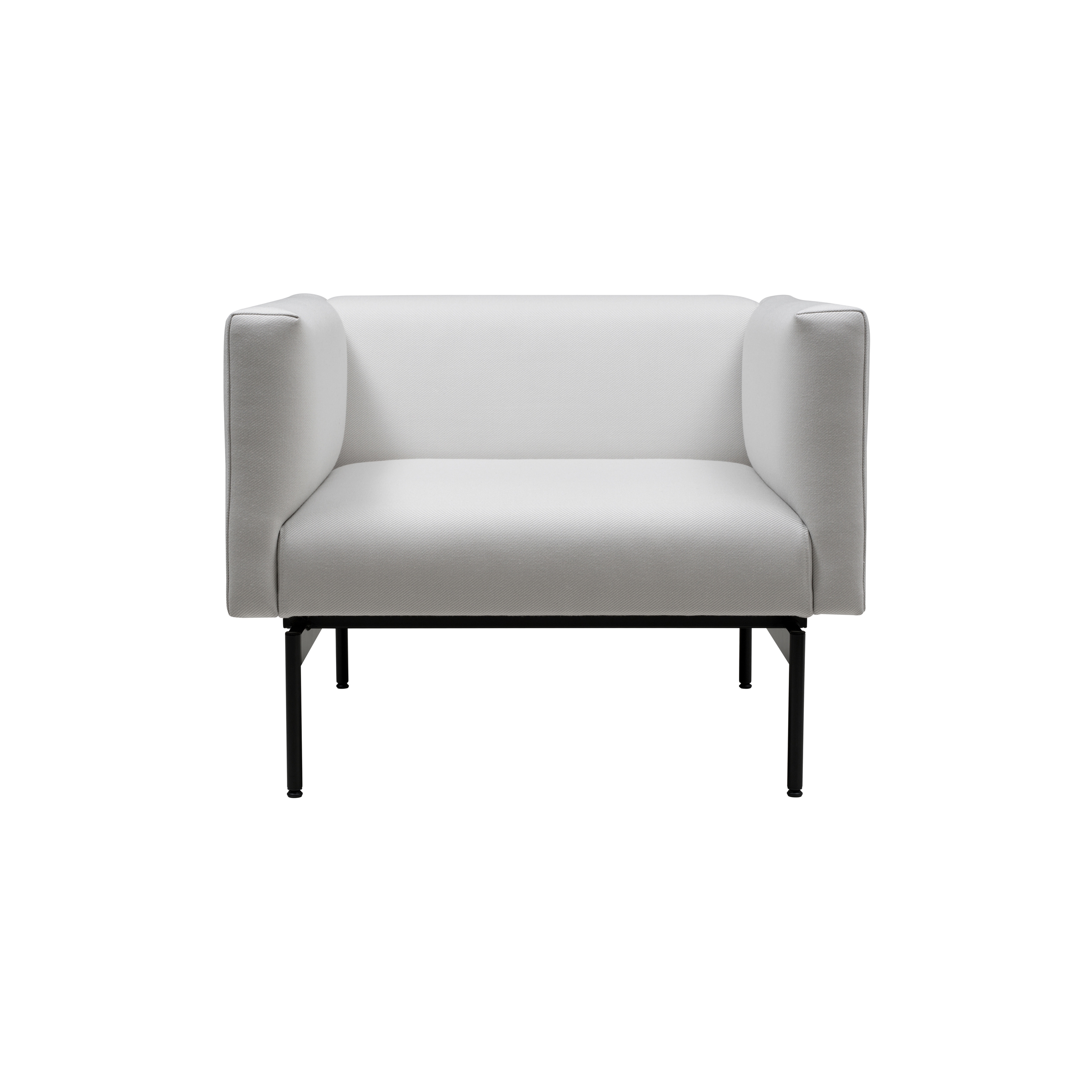 Vertoon produk Sans armchair  low van vervaardiger Intuit by Softrend