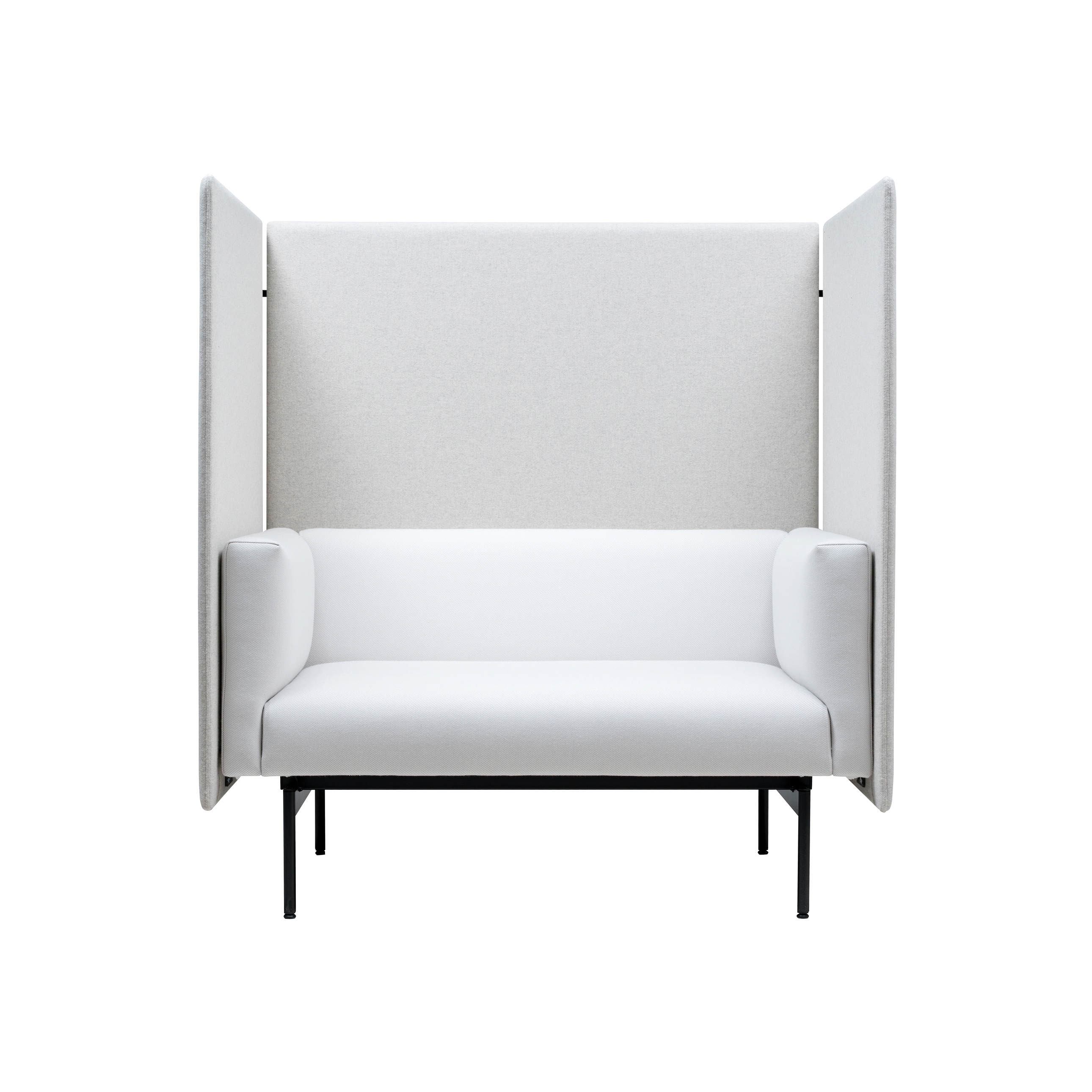Mostra il prodotto Sans armchair high del produttore Intuit by Softrend