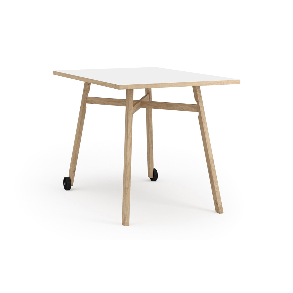 Vertoon produk Rolf table van vervaardiger Intuit by Softrend