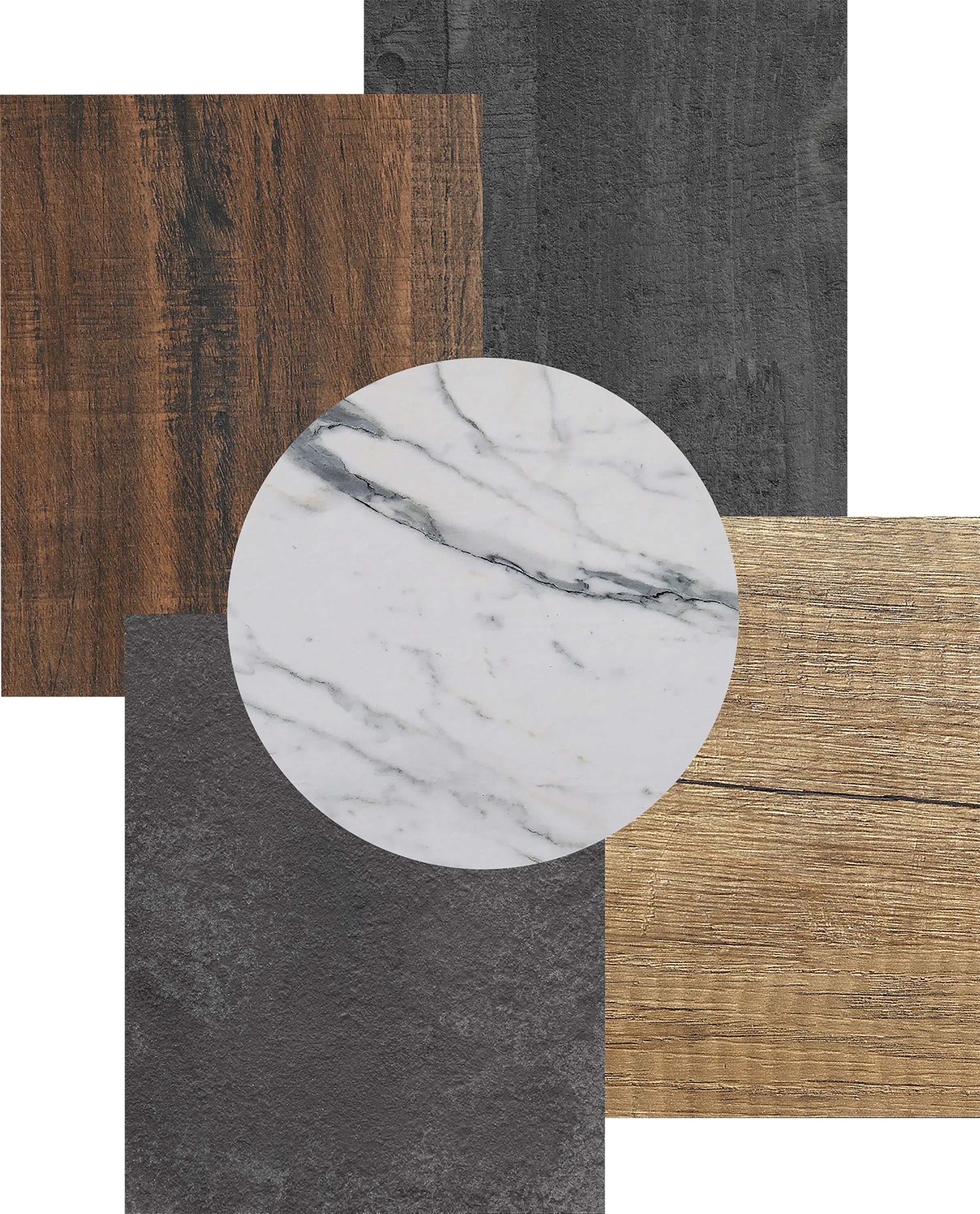 StableTable - StableTable Compact Laminates | White - 001