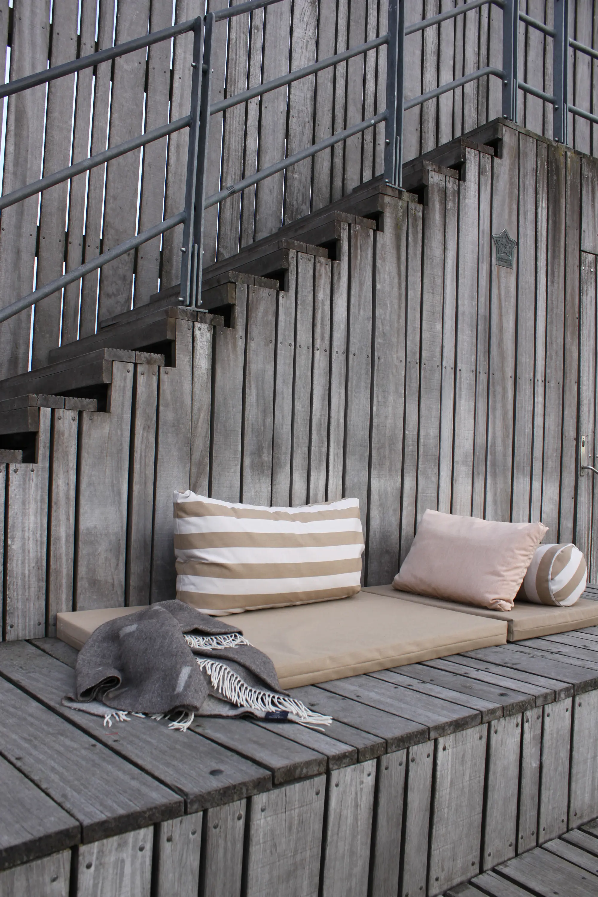 Trimm Copenhagen - Connect Mattress Big Beige