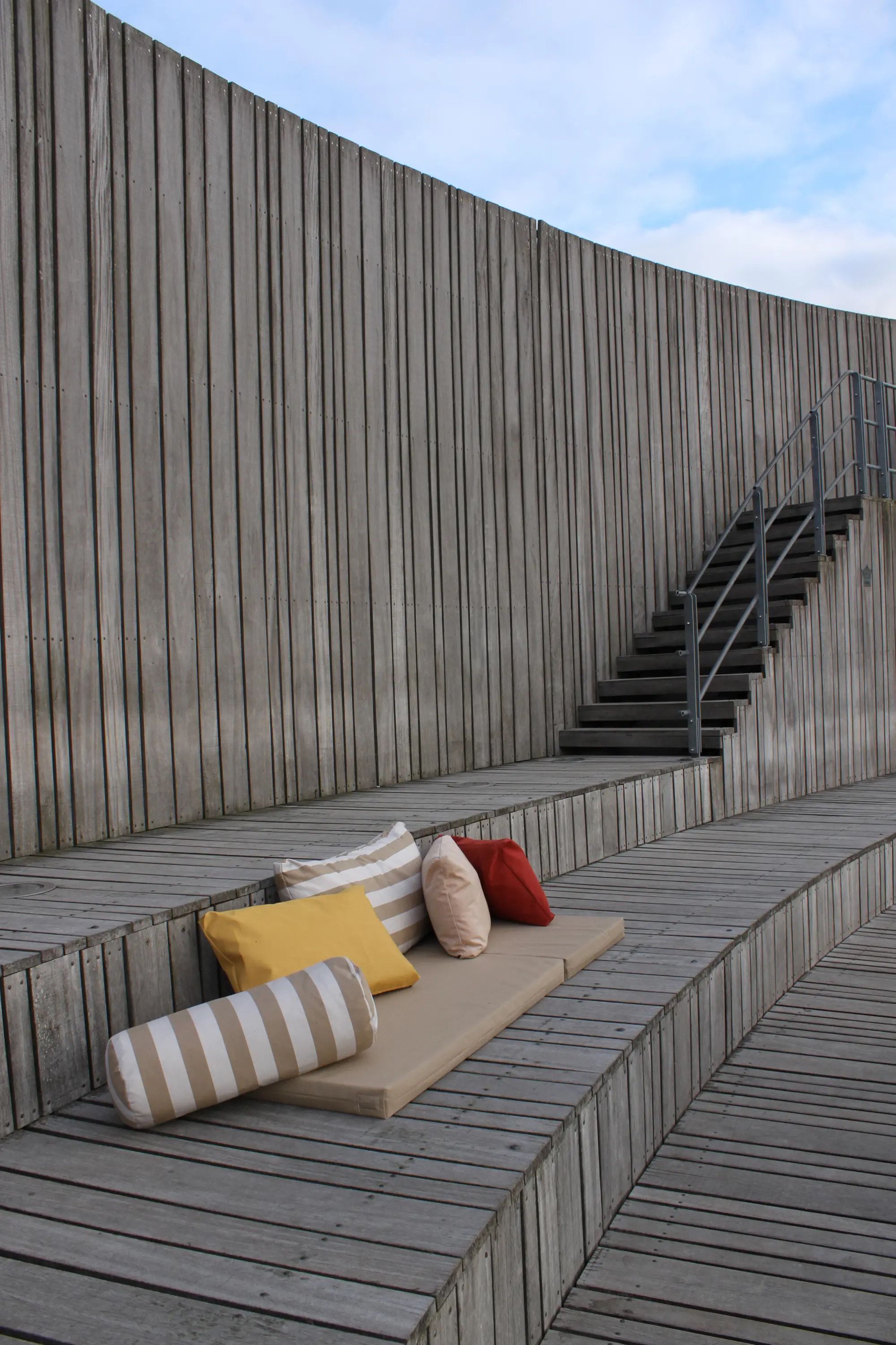 Trimm Copenhagen - Connect Mattress Big Beige