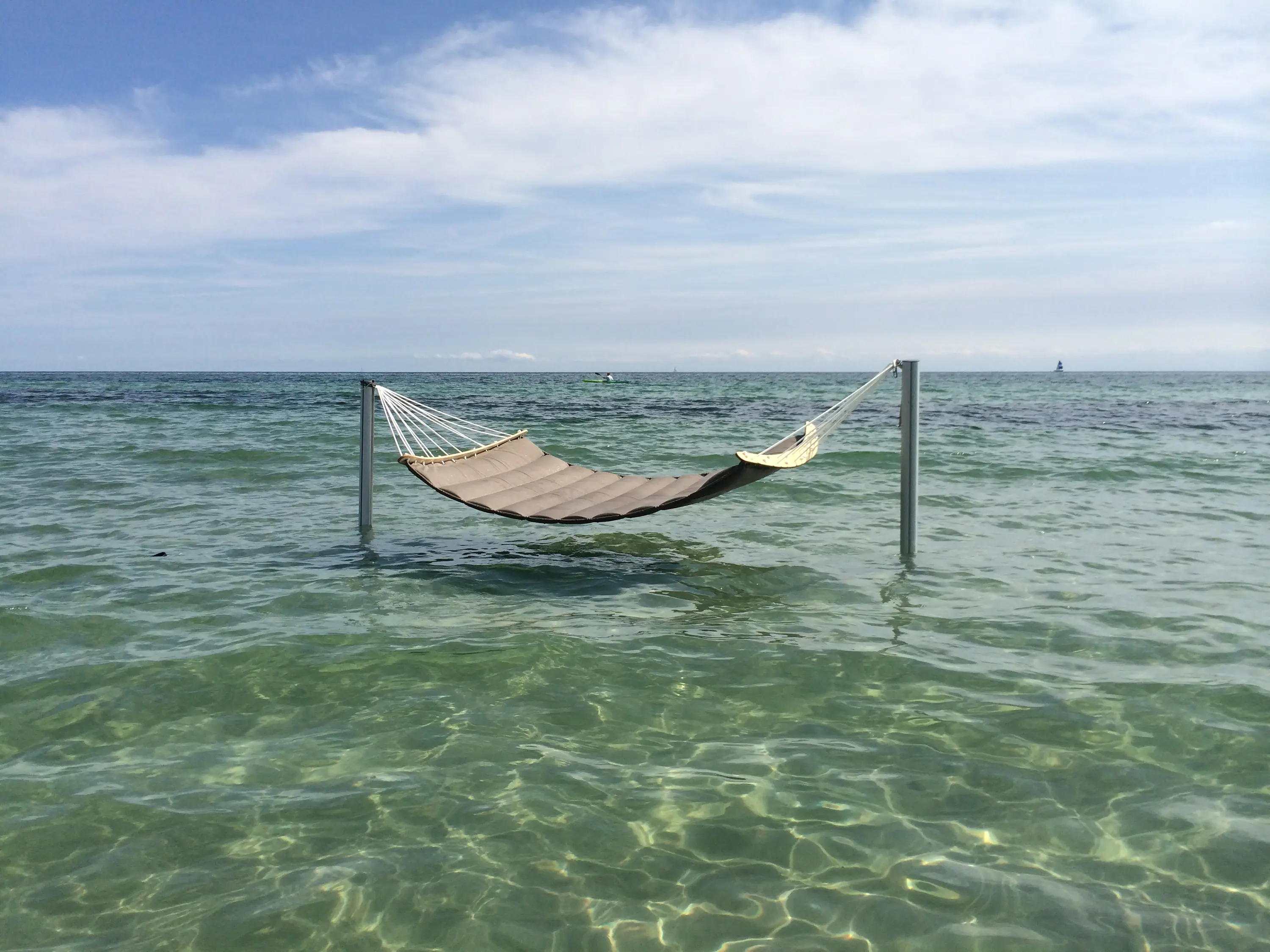 Trimm Copenhagen - Double Hammock Graphite