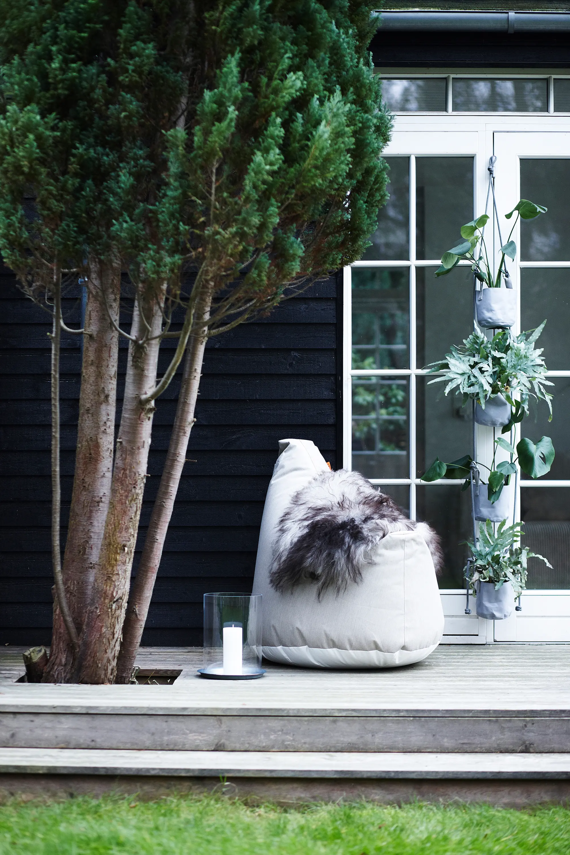 Trimm Copenhagen - Lounge Satellite Graphite