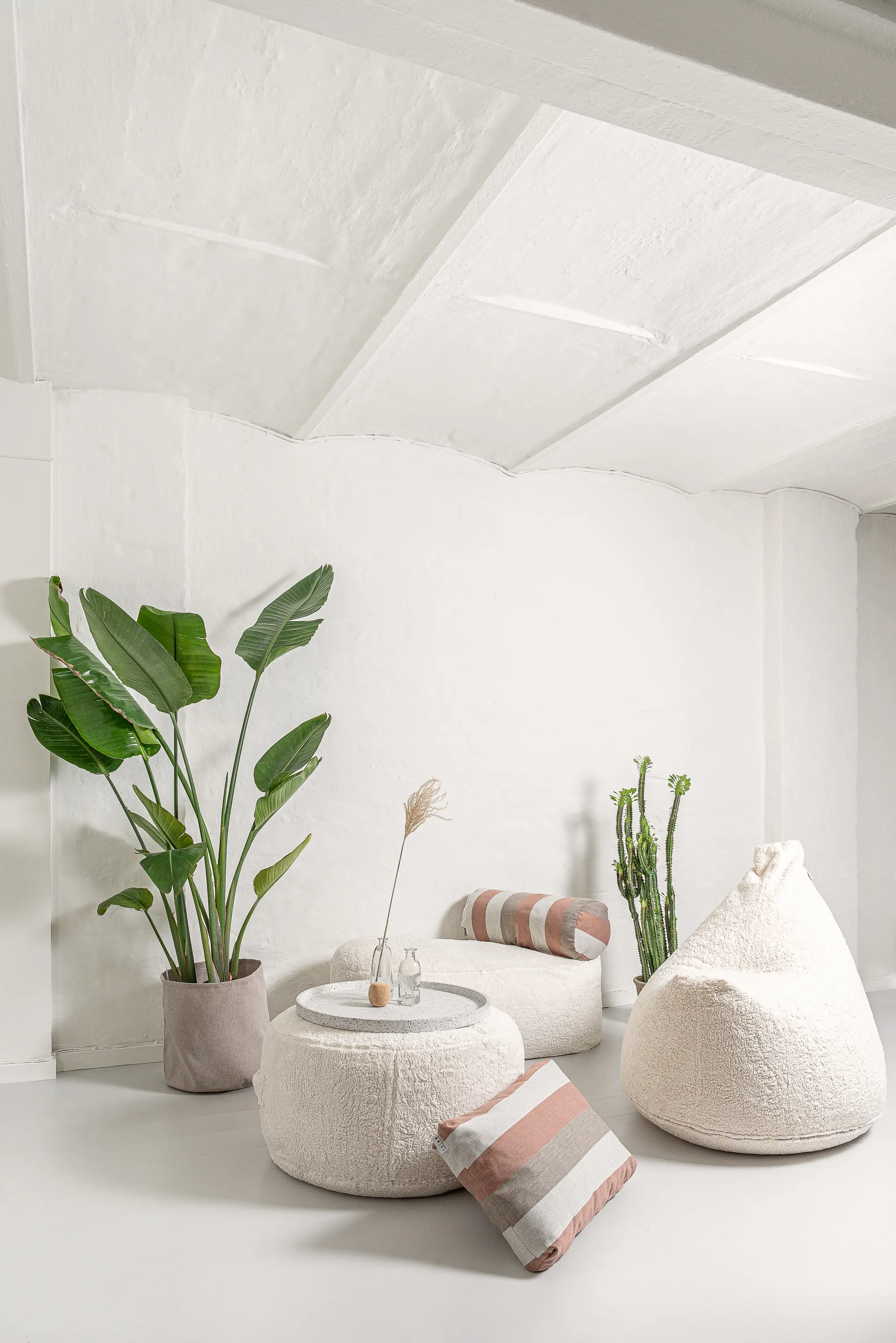 Trimm Copenhagen - Lounge Satellite Beige Wool