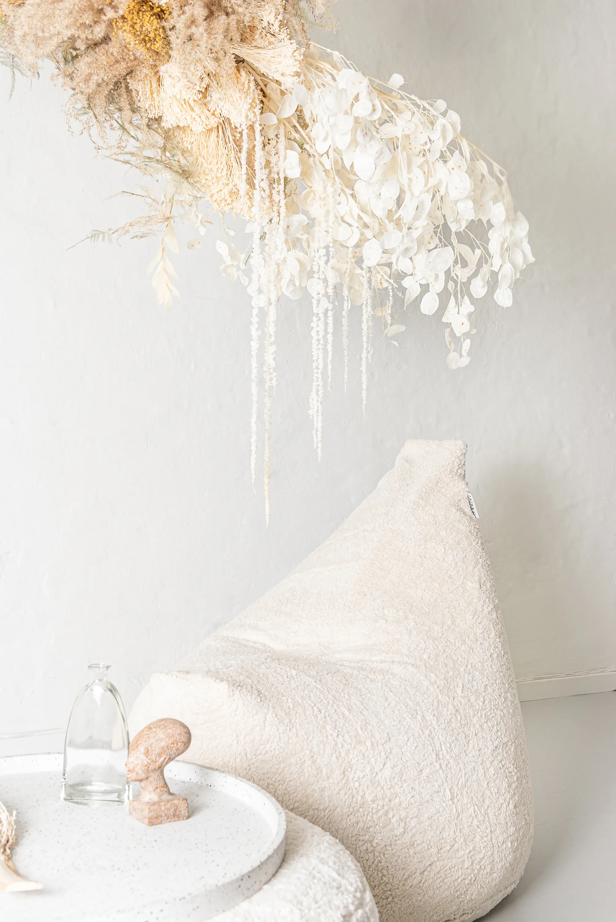Trimm Copenhagen - Lounge Satellite Beige Wool