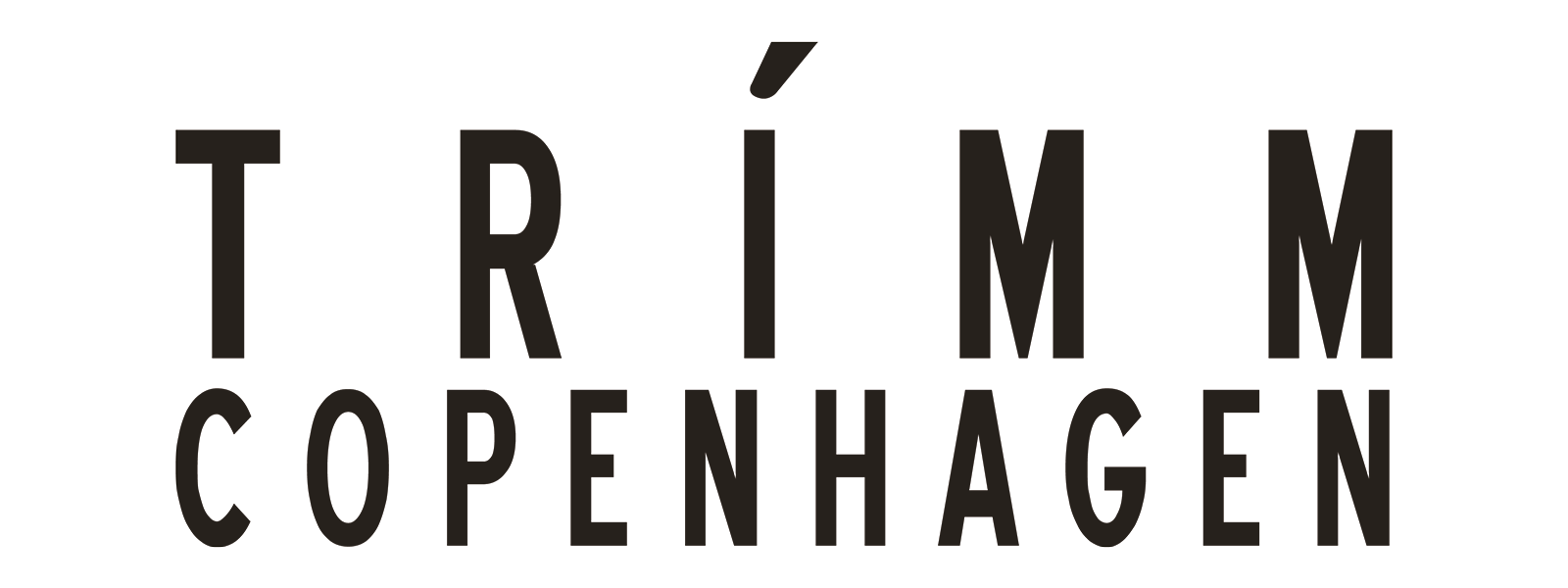 Logo for manufacturer Trimm Copenhagen