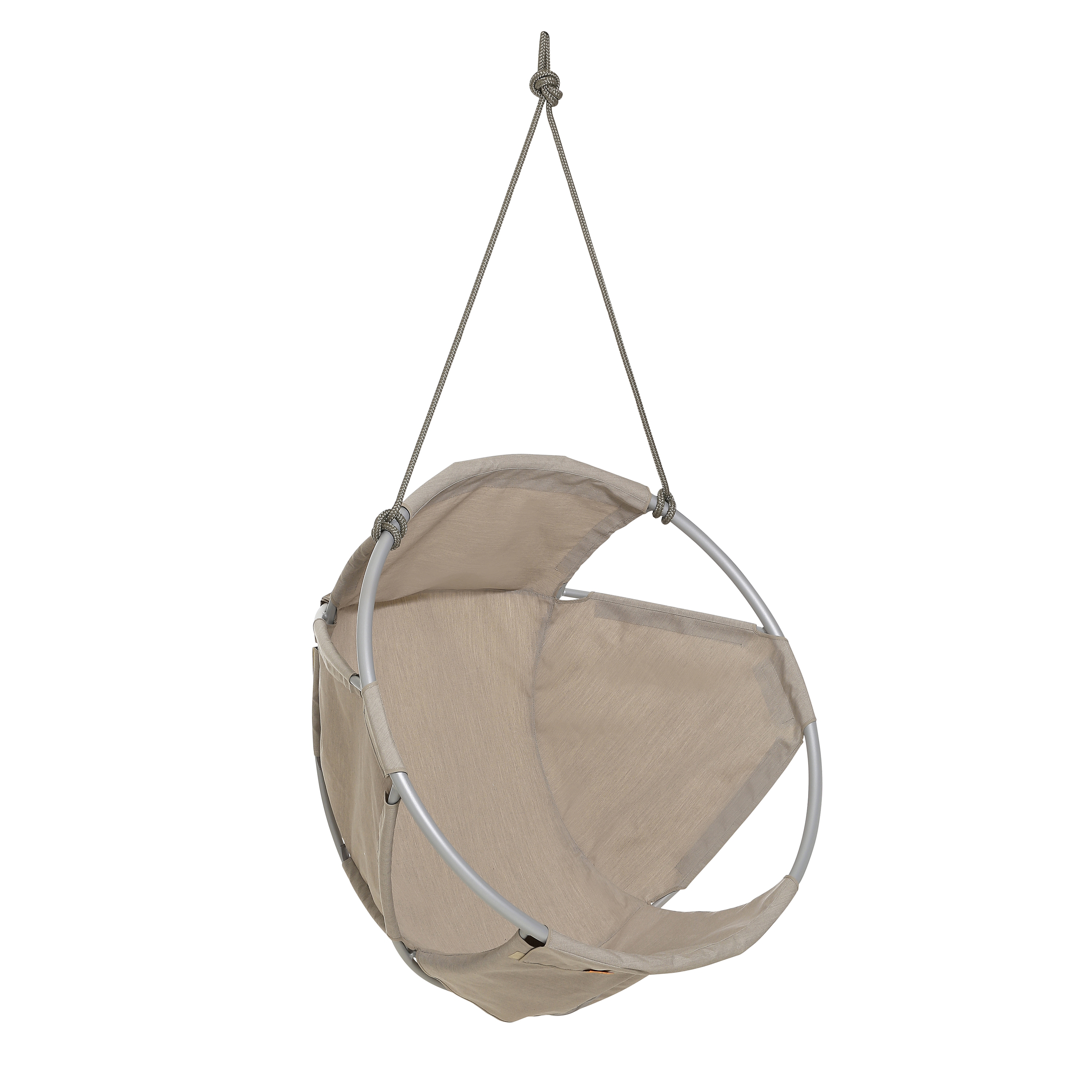 Cocoon Hang Chair Outdoor Beige