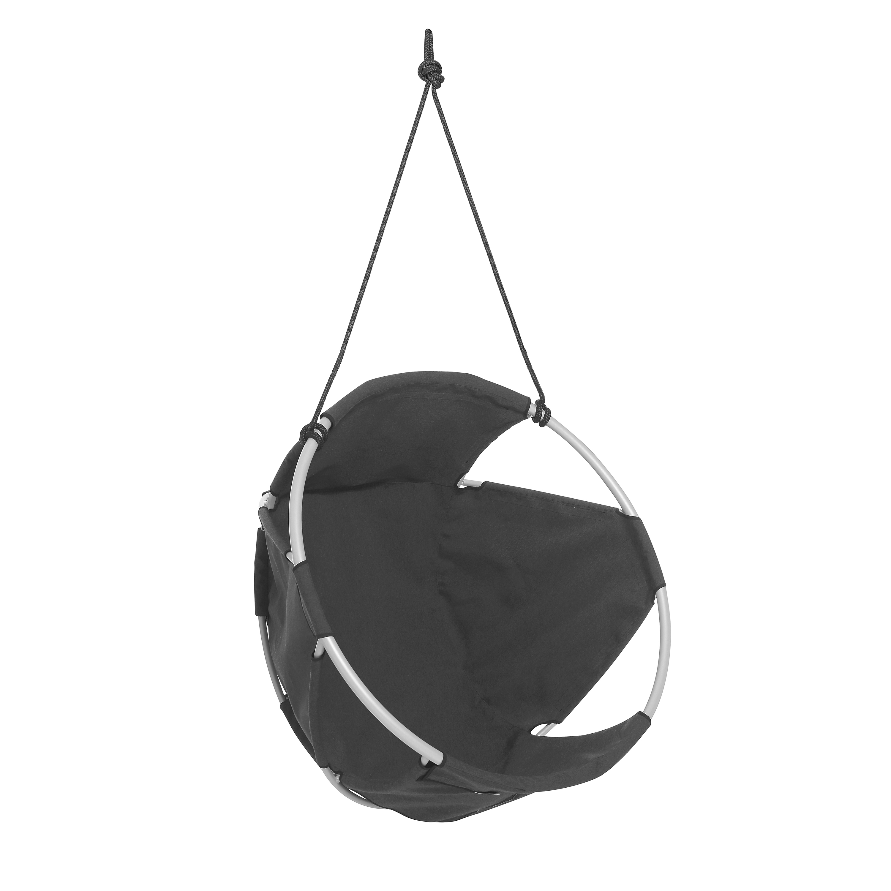 Cocoon Hang Chair Outdoor Graphite
