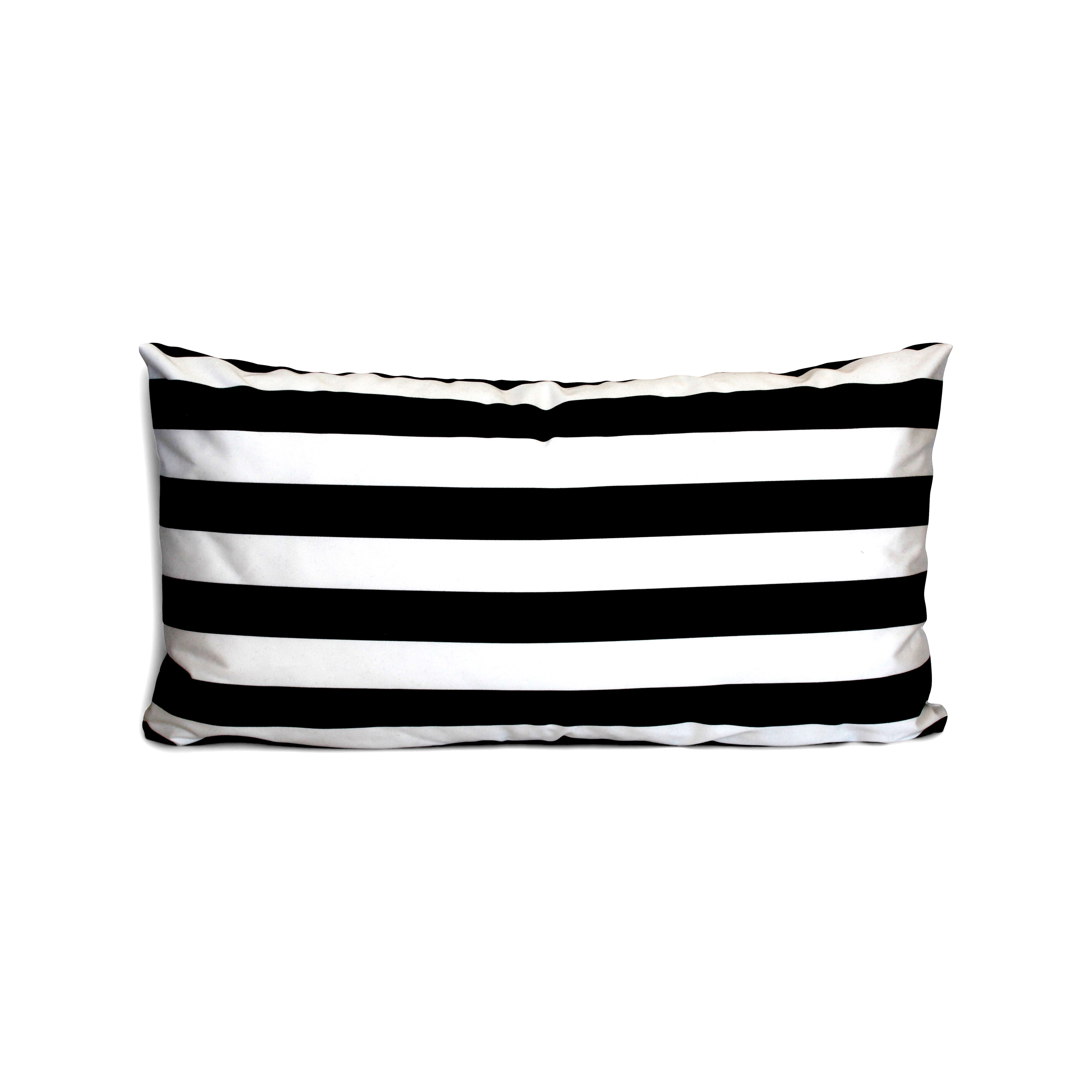 Produkt Cushion Big Graphite Stripe des Herstellers Trimm Copenhagen anzeigen