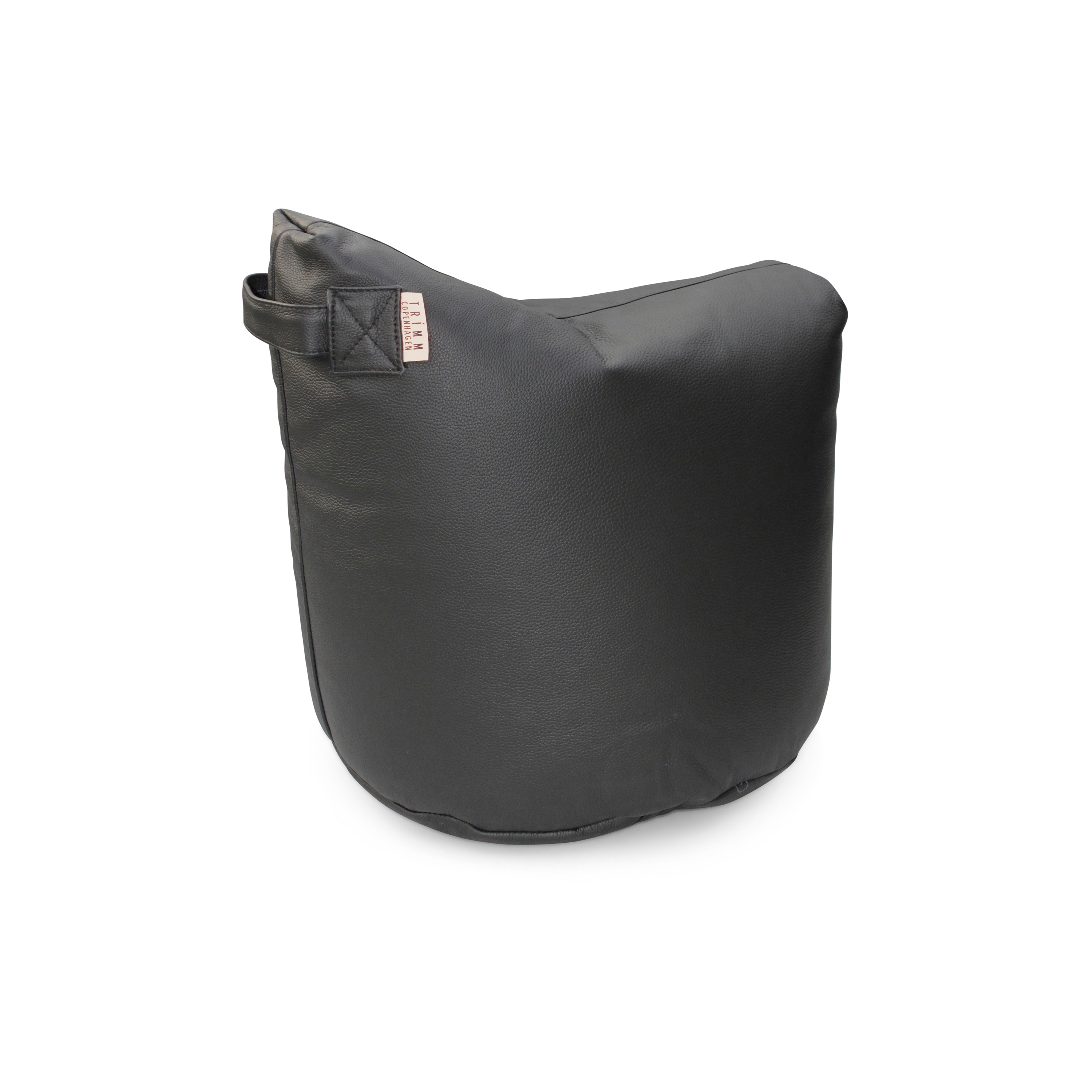 Mostra il prodotto Satellite Leather 48 Black del produttore Trimm Copenhagen
