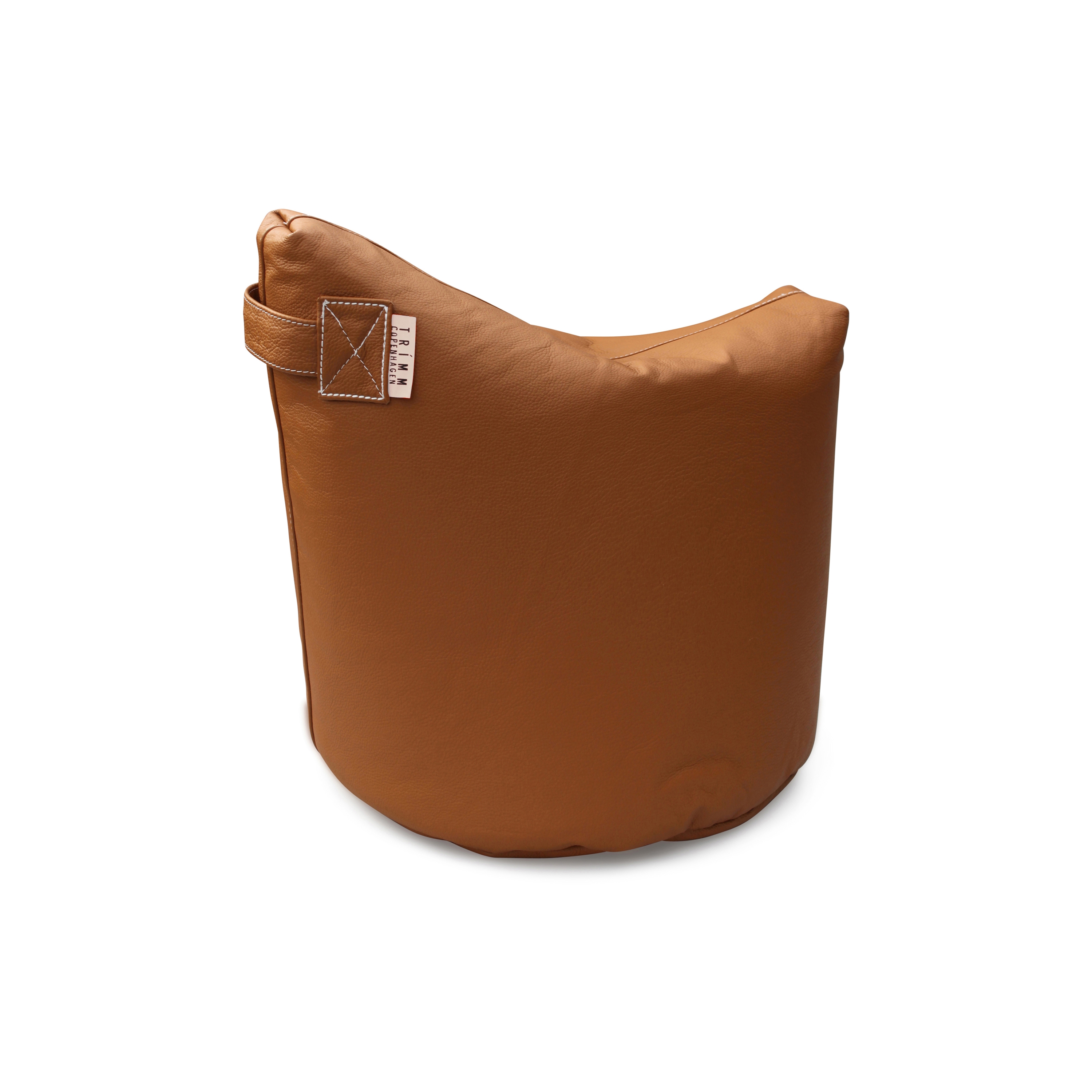 Satellite Leather 48 Cognac