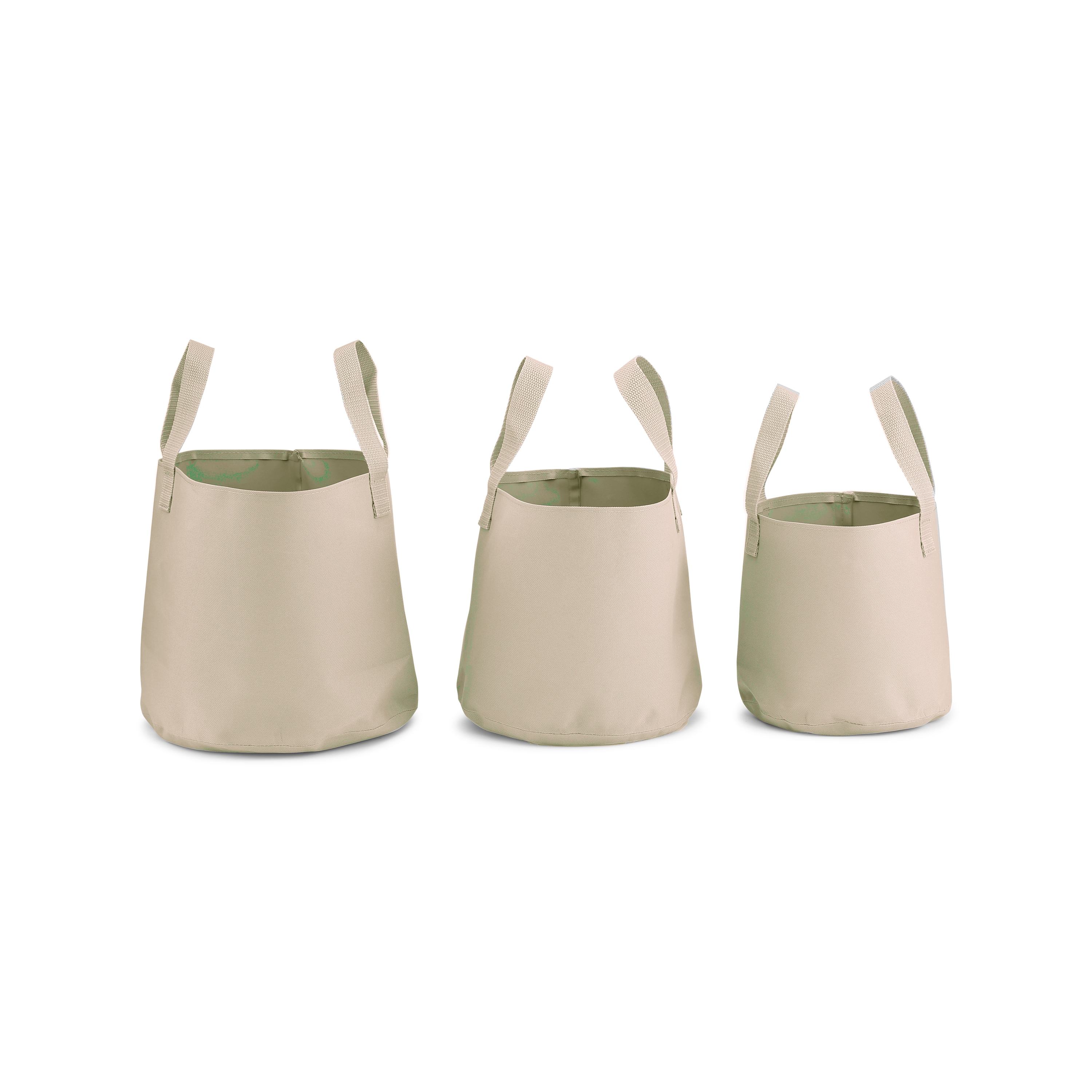 Soft Pots Beige