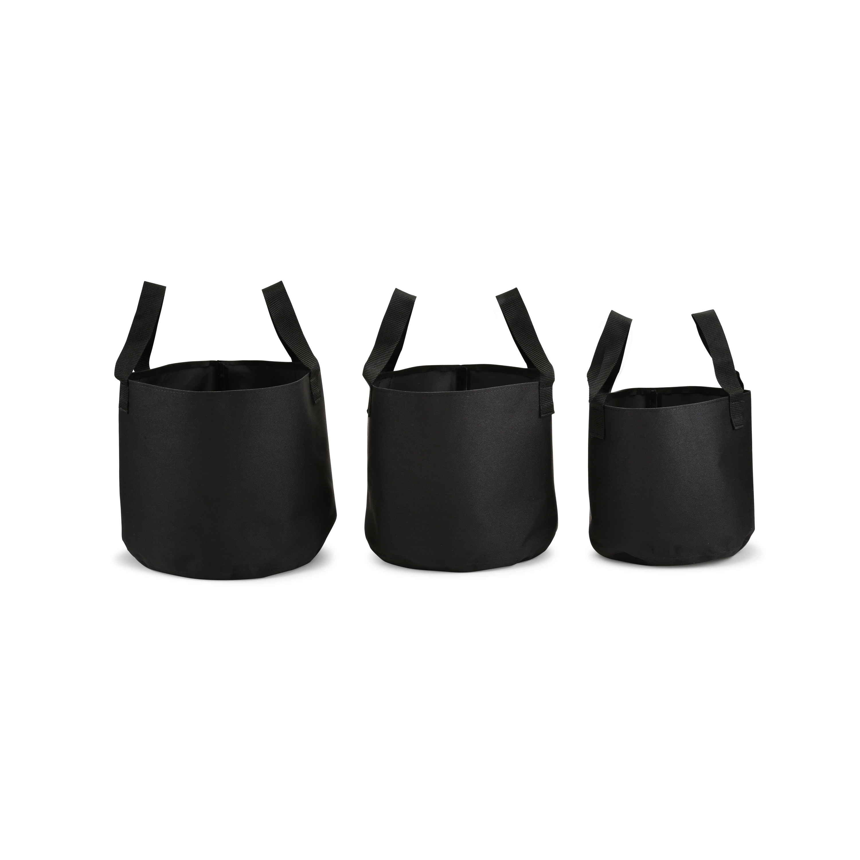 Soft Pots Black
