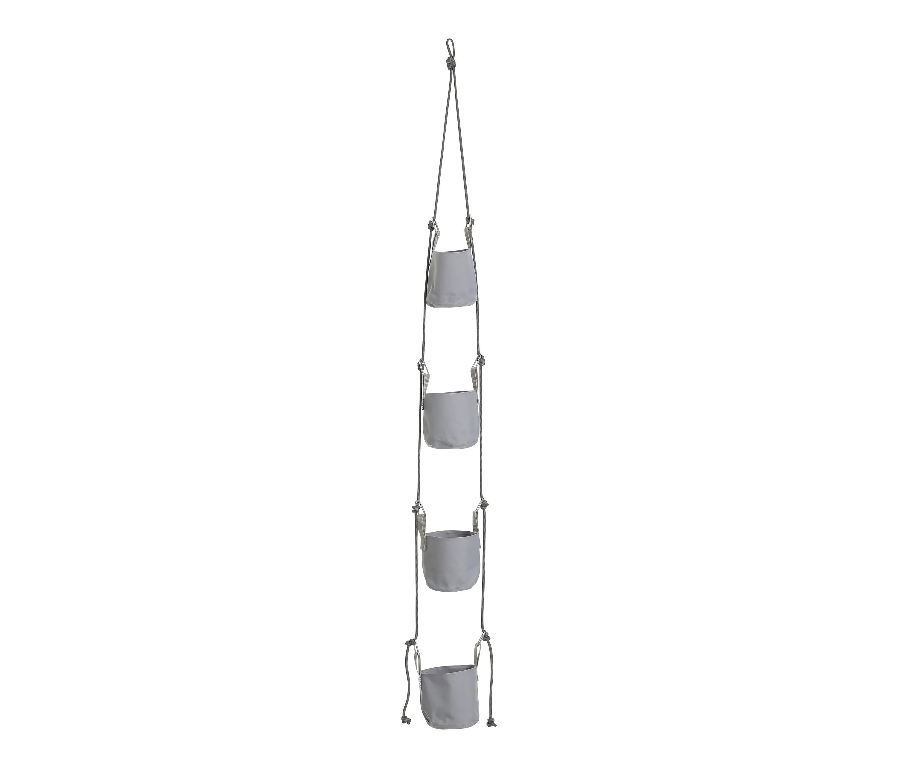 Trimm Copenhagen - Vertical Flowerpot Grey