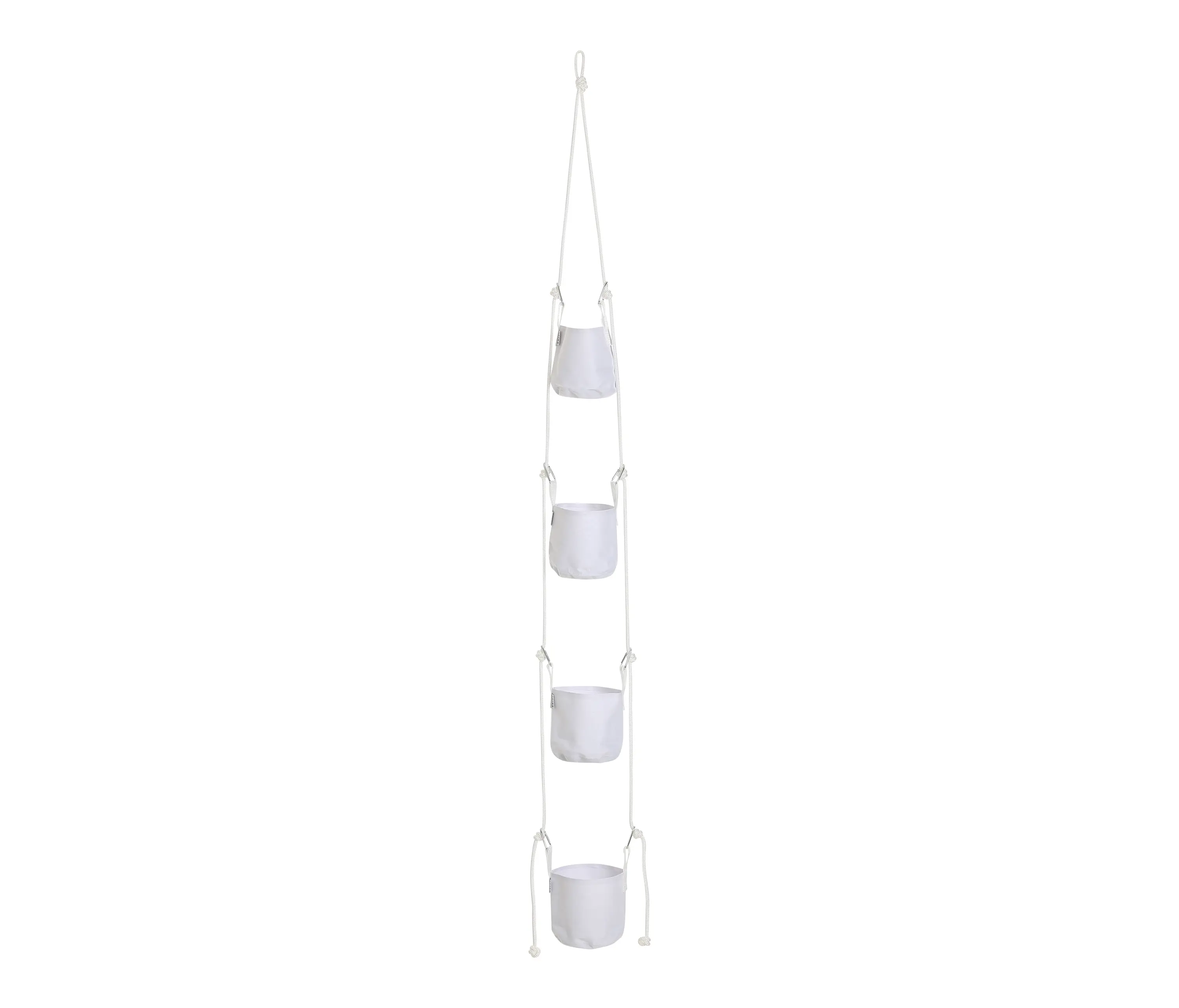 Trimm Copenhagen - Vertical Flowerpot White