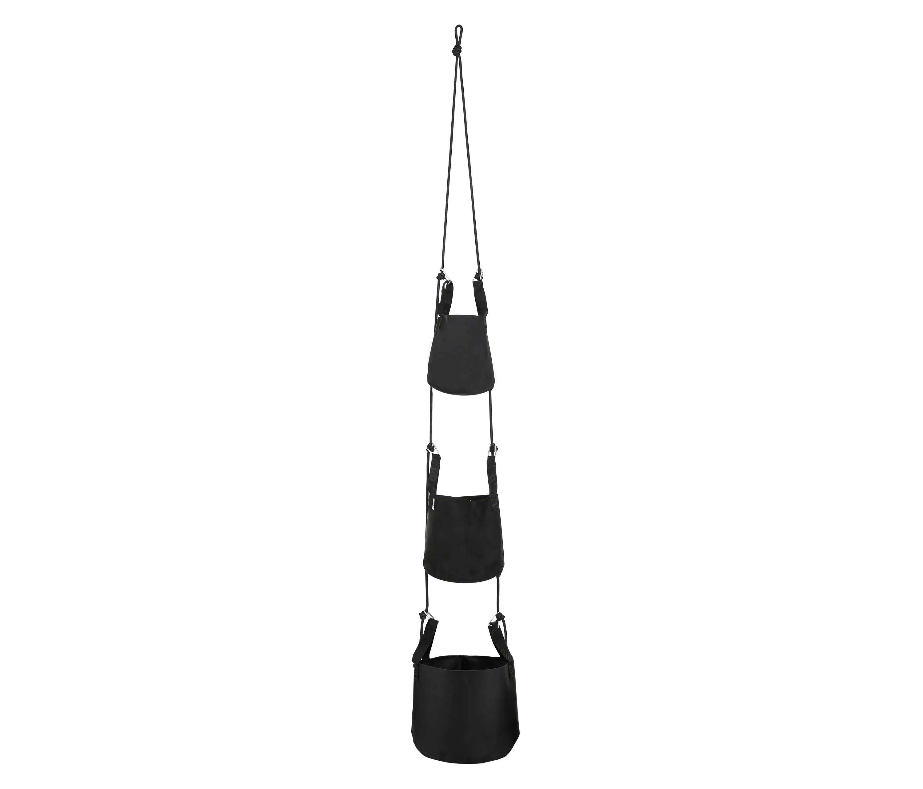 Trimm Copenhagen - Vertical Soft Pots Black