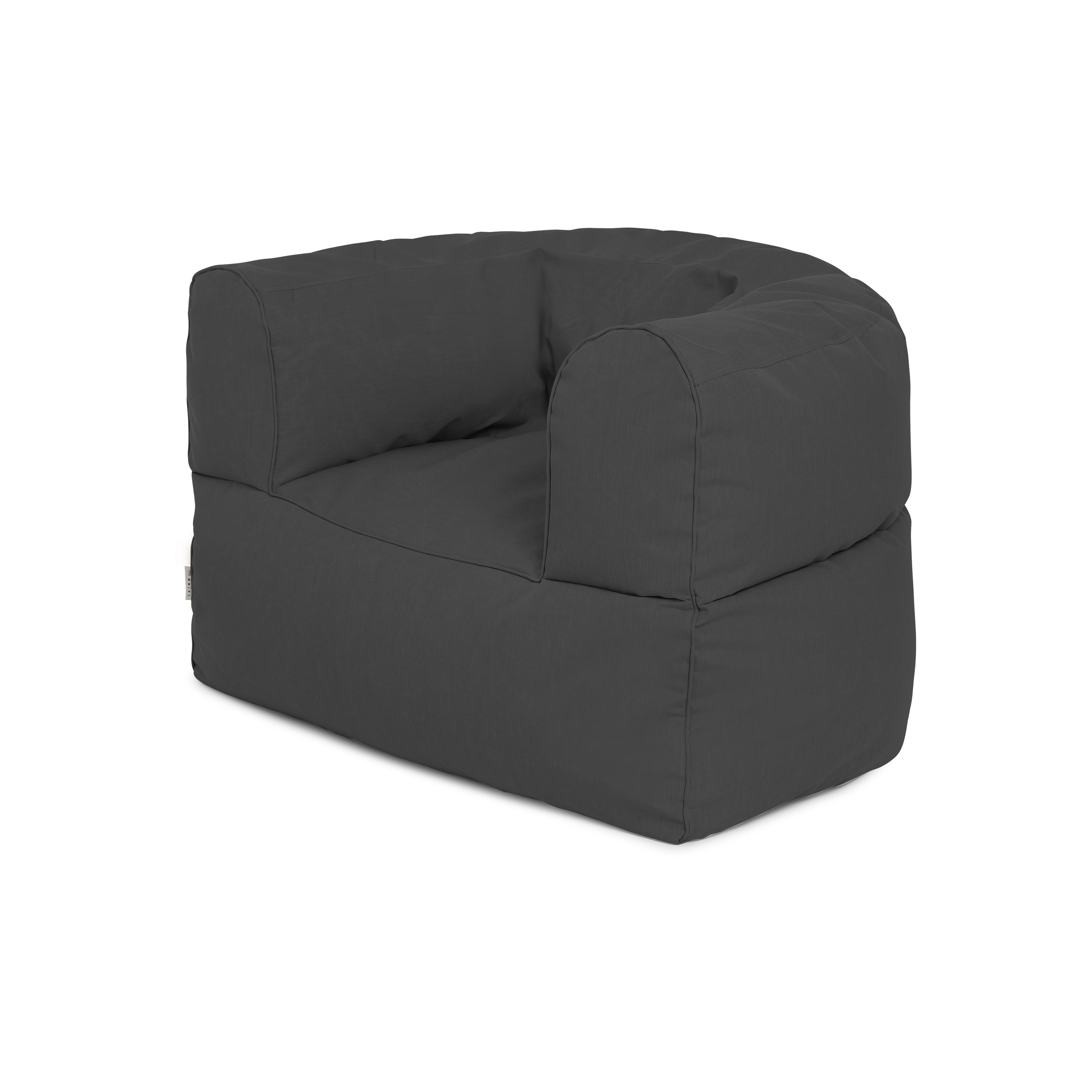 Arm-Strong Chair Graphite