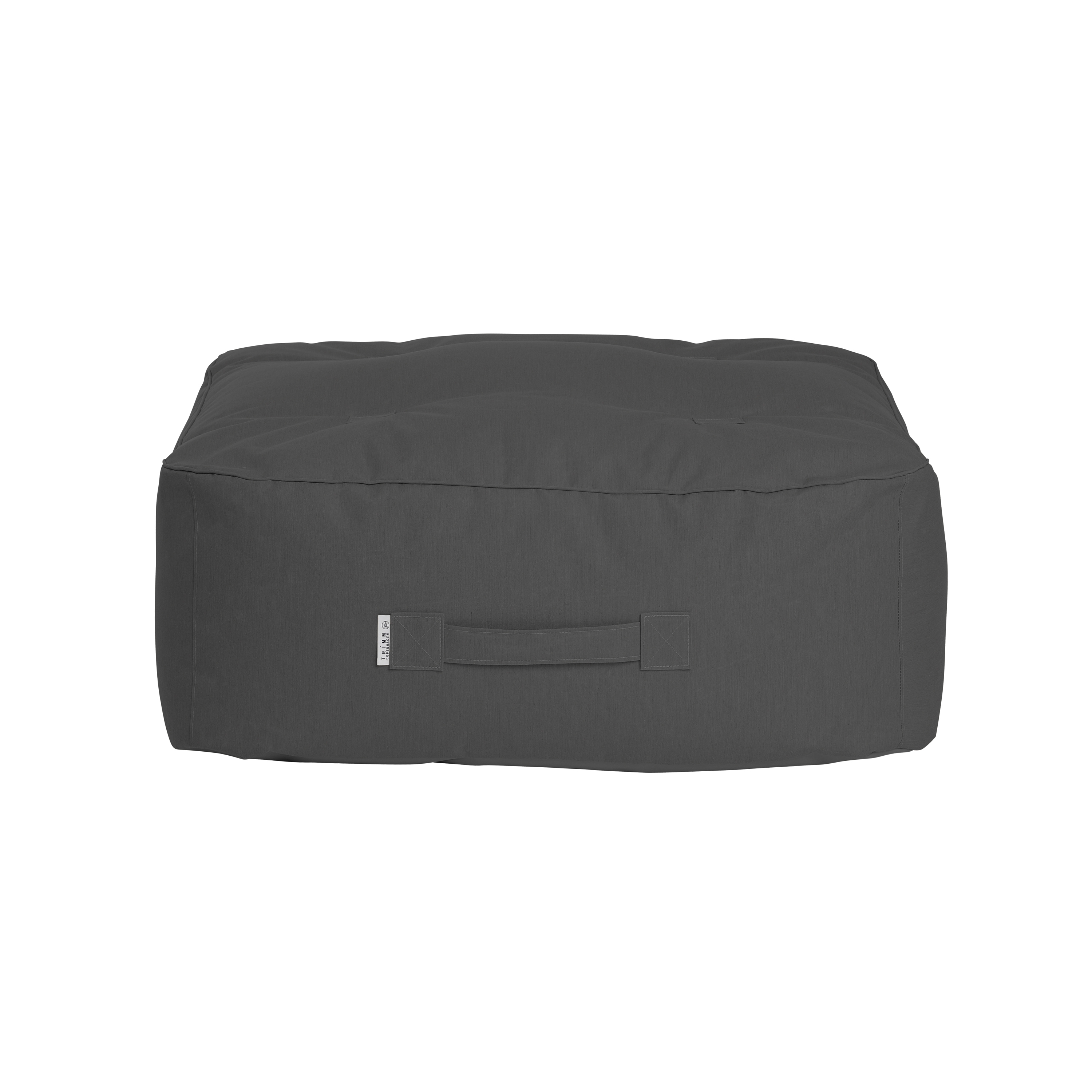 Produkt Arm-Strong Pouf Graphite des Herstellers Trimm Copenhagen anzeigen