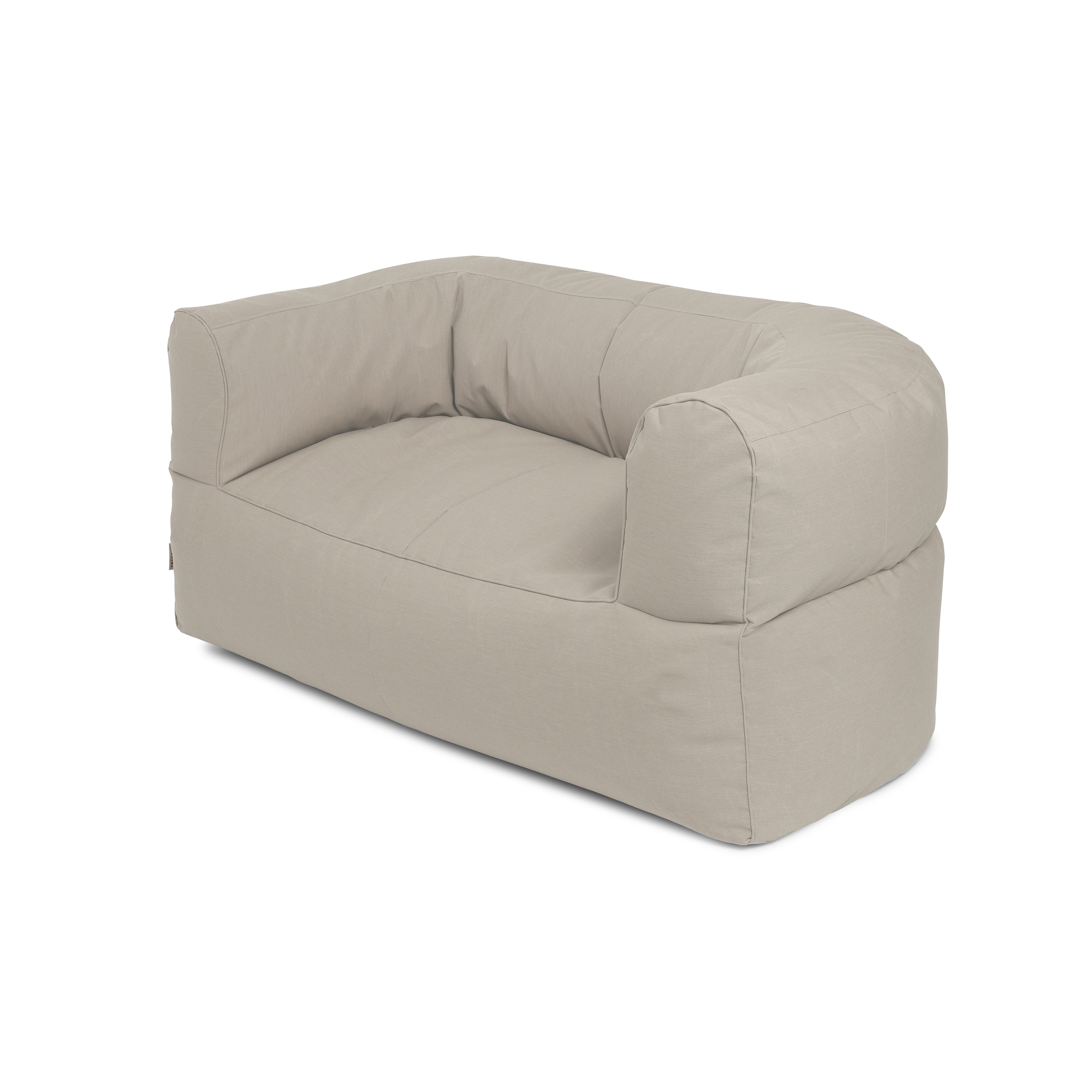 Arm-Strong Sofa Beige