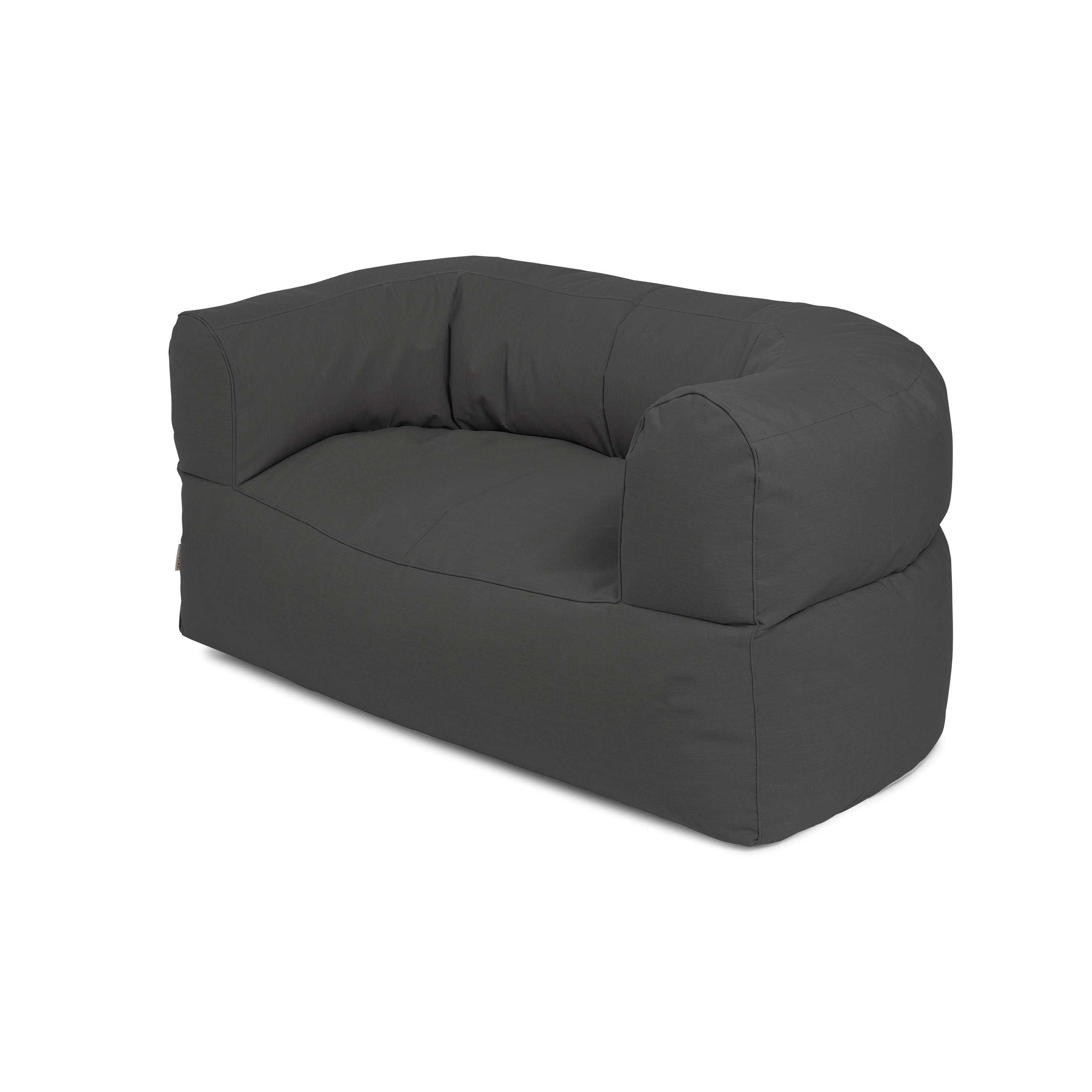 Arm-Strong Sofa Graphite