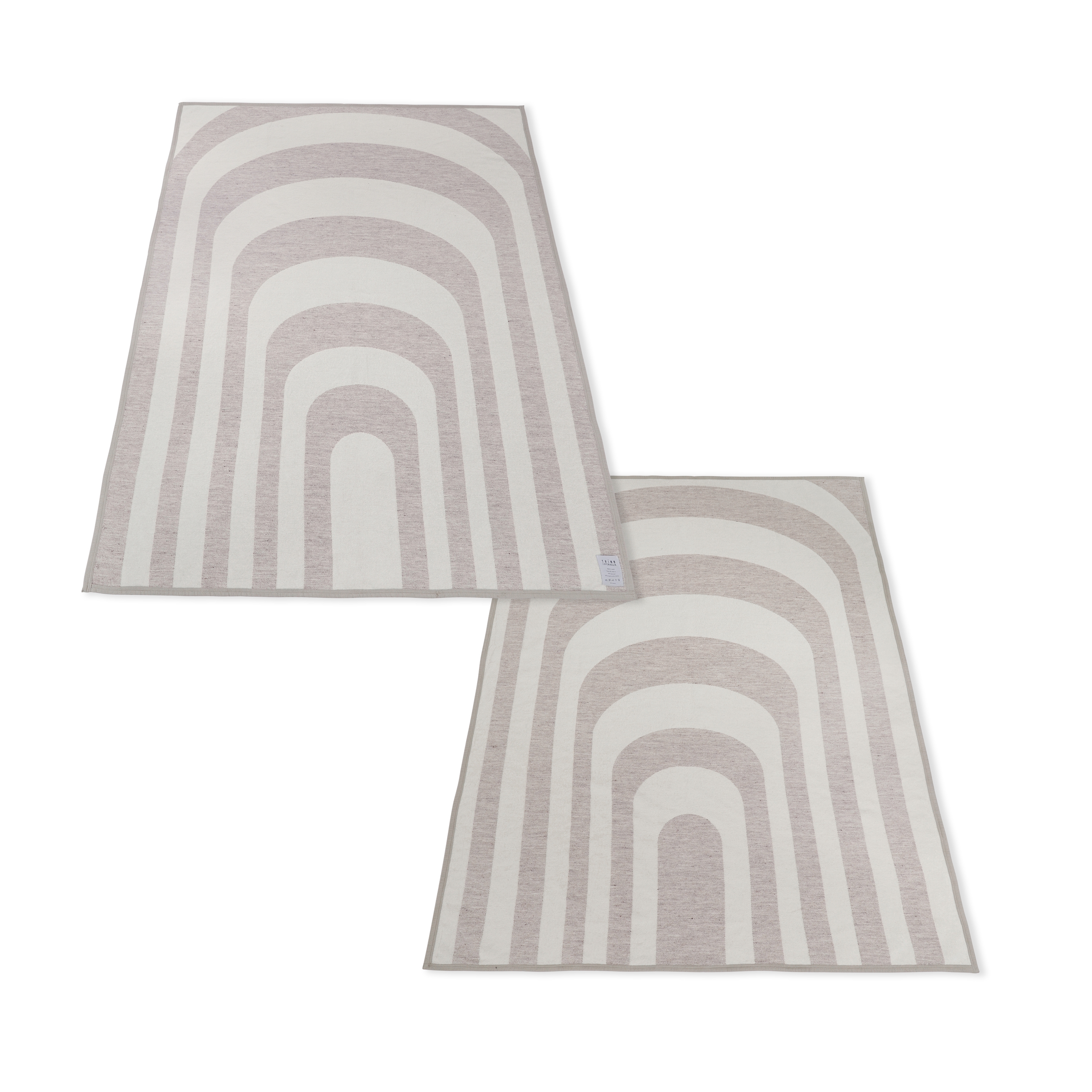 Produkt Blanket Infinte Arches des Herstellers Trimm Copenhagen anzeigen