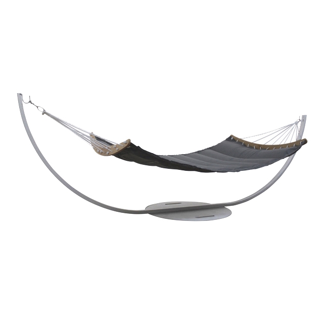 Display product Hammock Frame Metal Grey from manufacturer Trimm Copenhagen