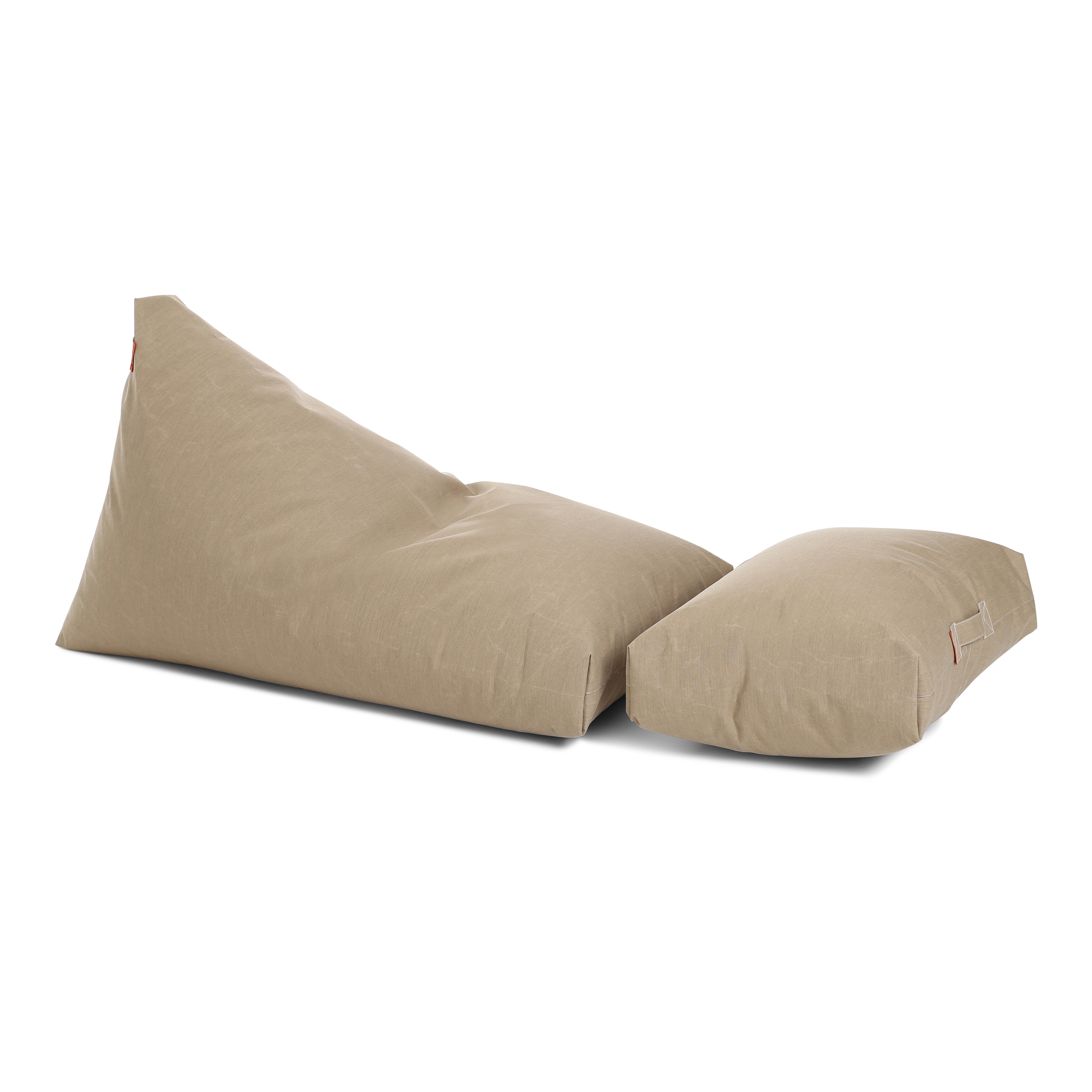 Felix Lounger Set Taupe