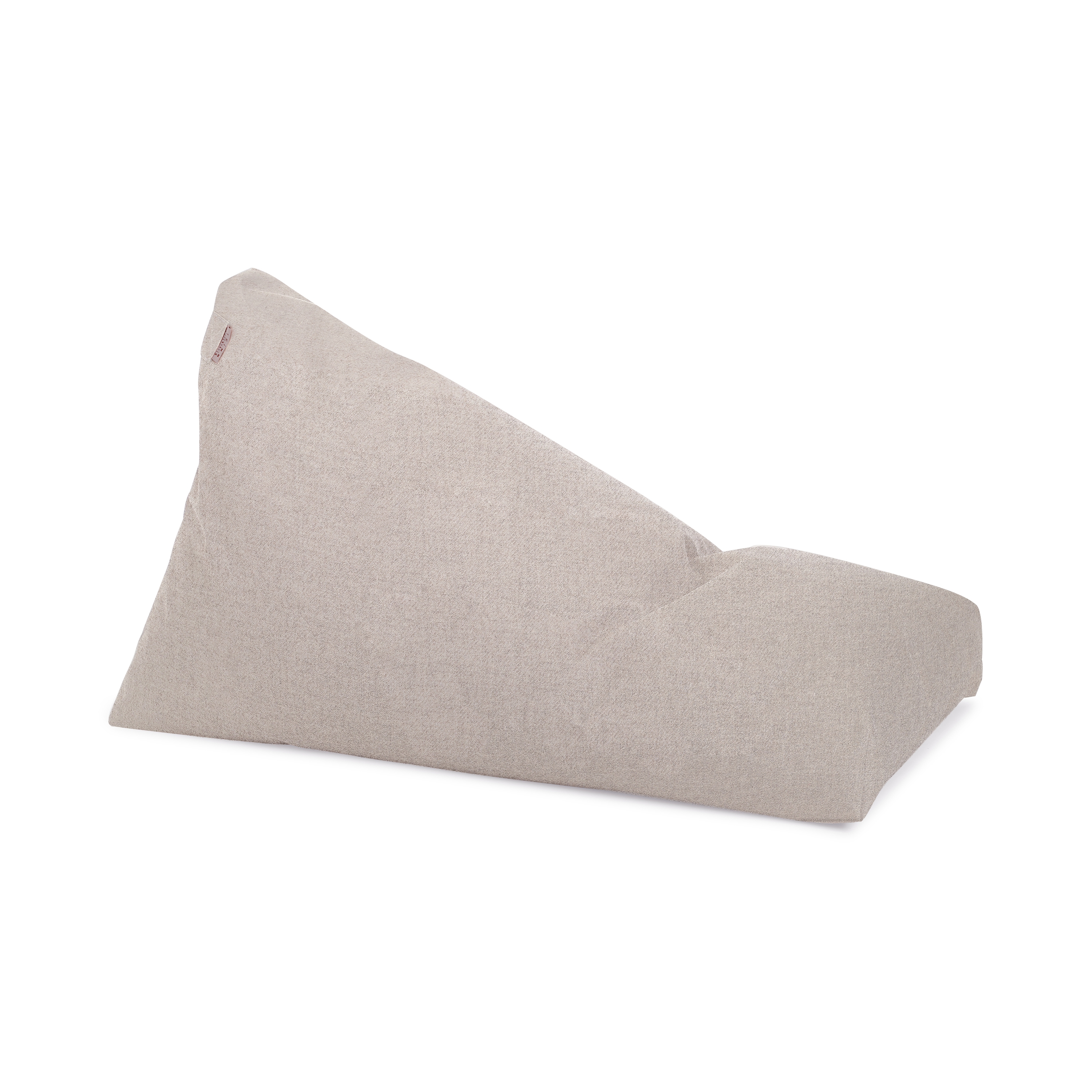 Display product Felix Lounger Beige Wool from manufacturer Trimm Copenhagen
