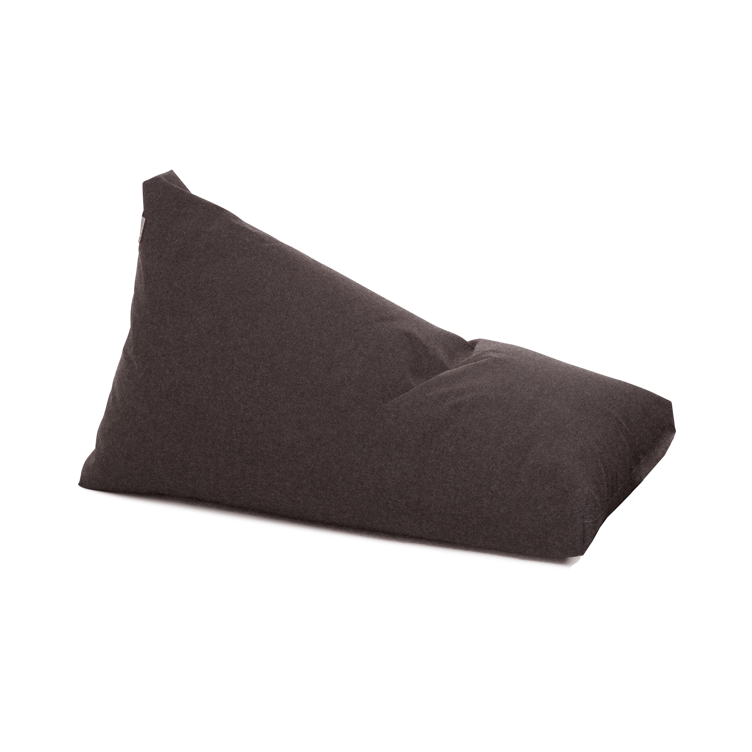 Felix Lounger Dark Wool