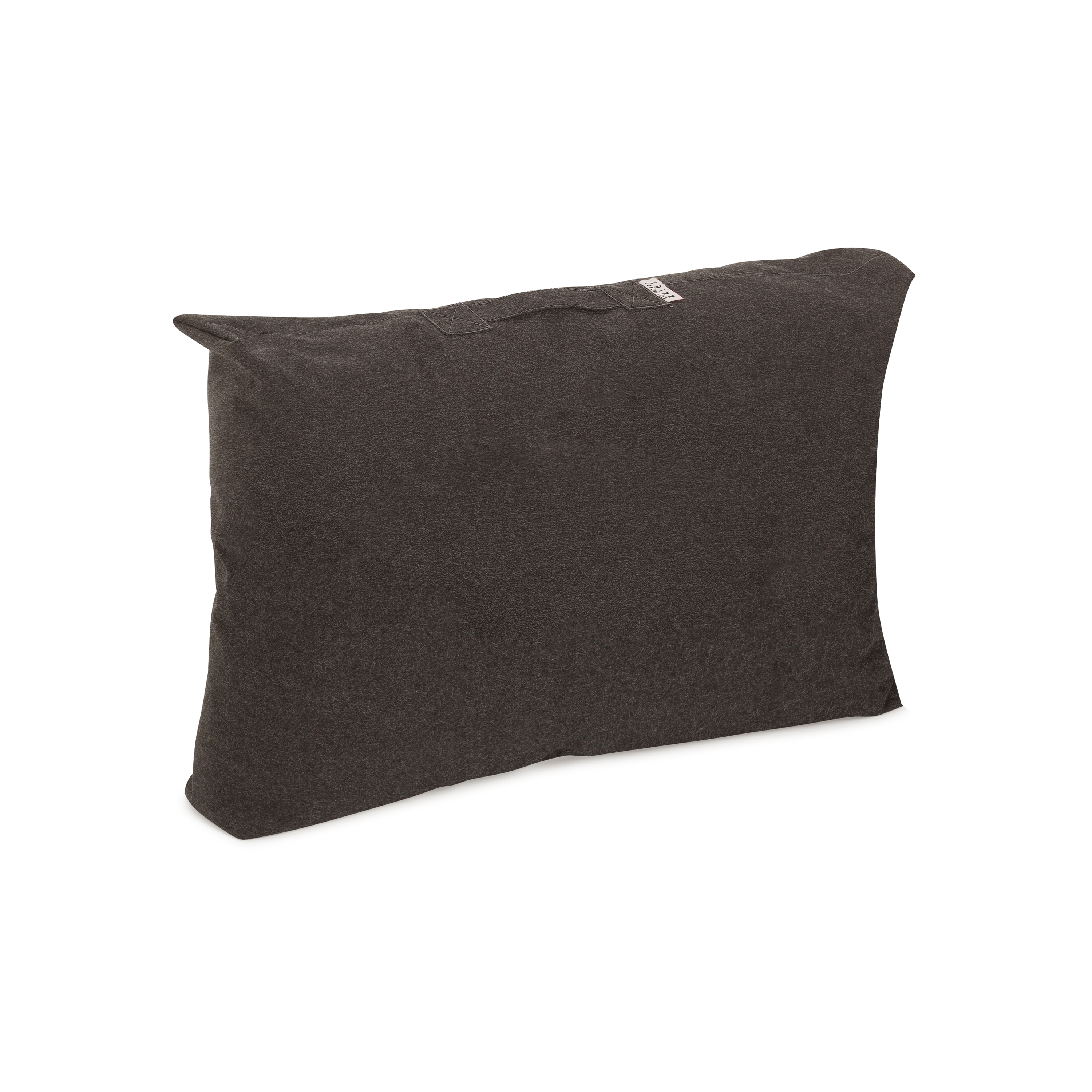 Felix Cushion Dark Wool