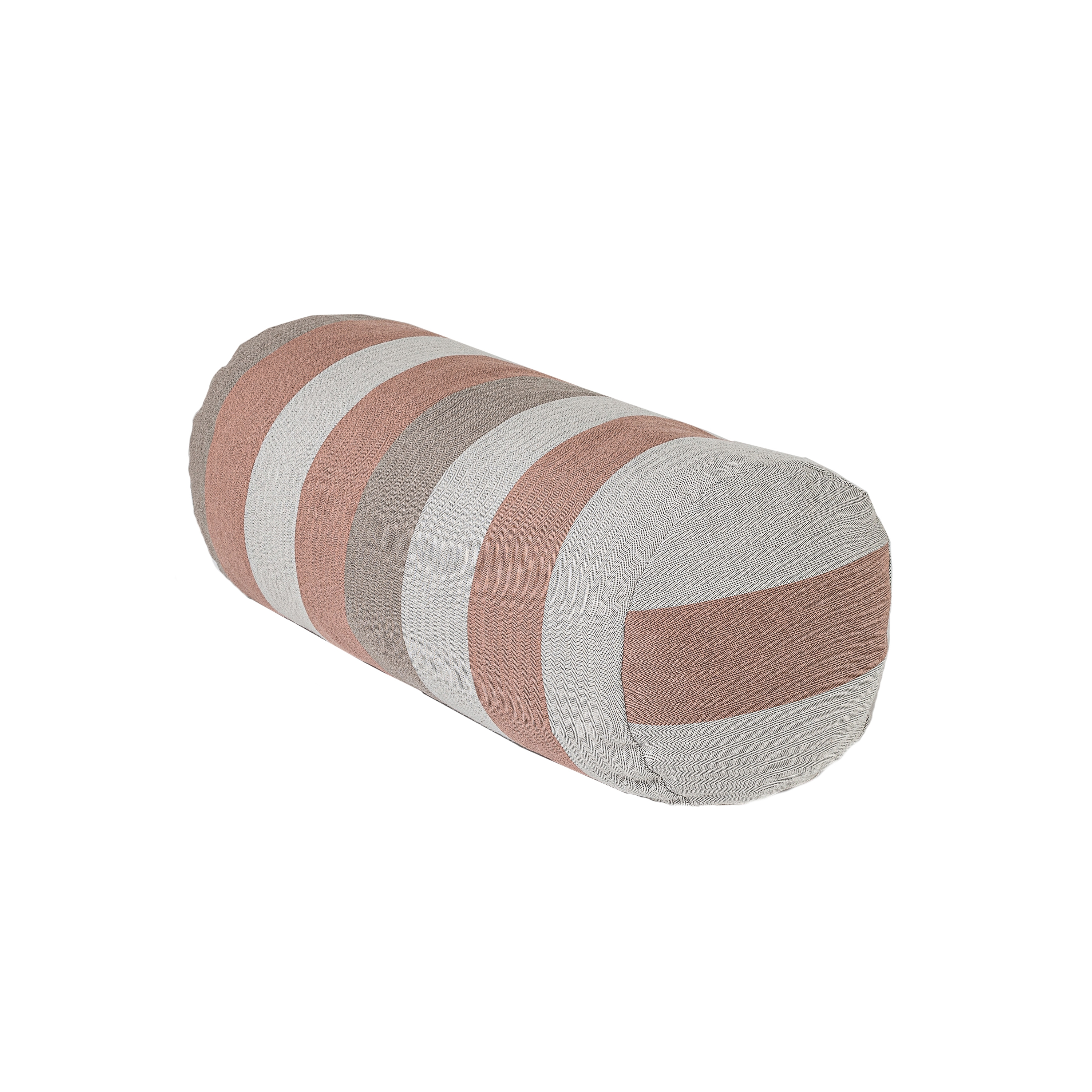 Display product Tube Cushion Cedar Stripe from manufacturer Trimm Copenhagen